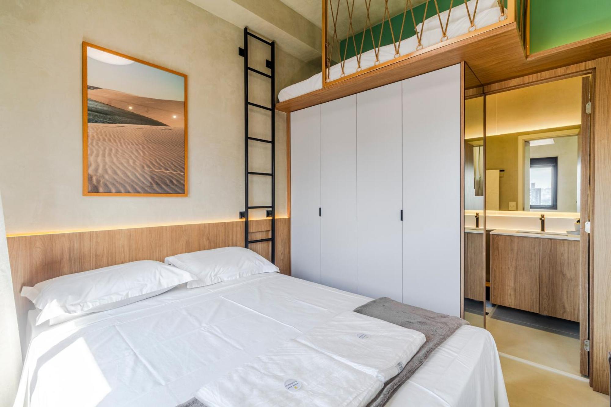 Ap Luxo Com Vaga & Piscina Prox Morumbi E Faria Lima Sao Paulo