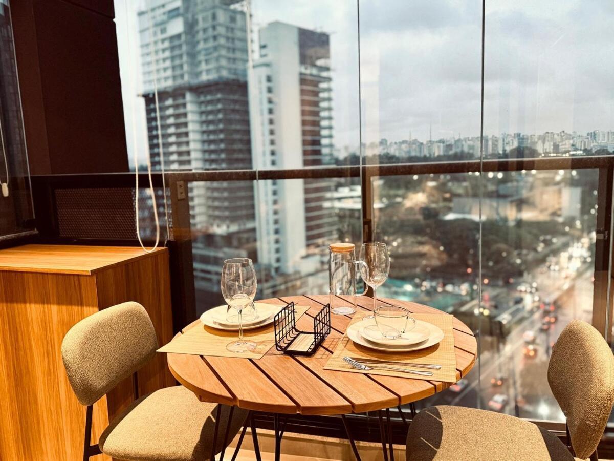 Apartemen 1205 - Rentaqui Window Moema