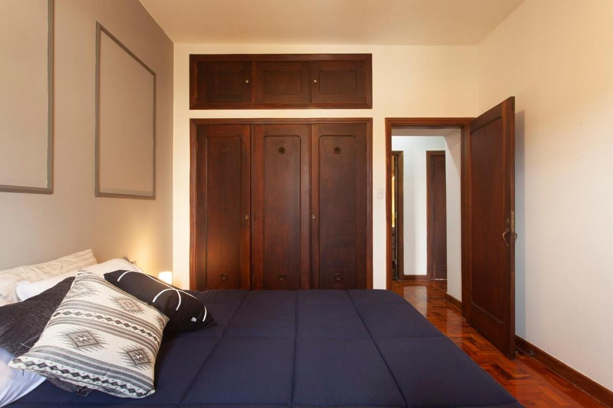 Espacoso Sua Familia No Paraiso Apartment *