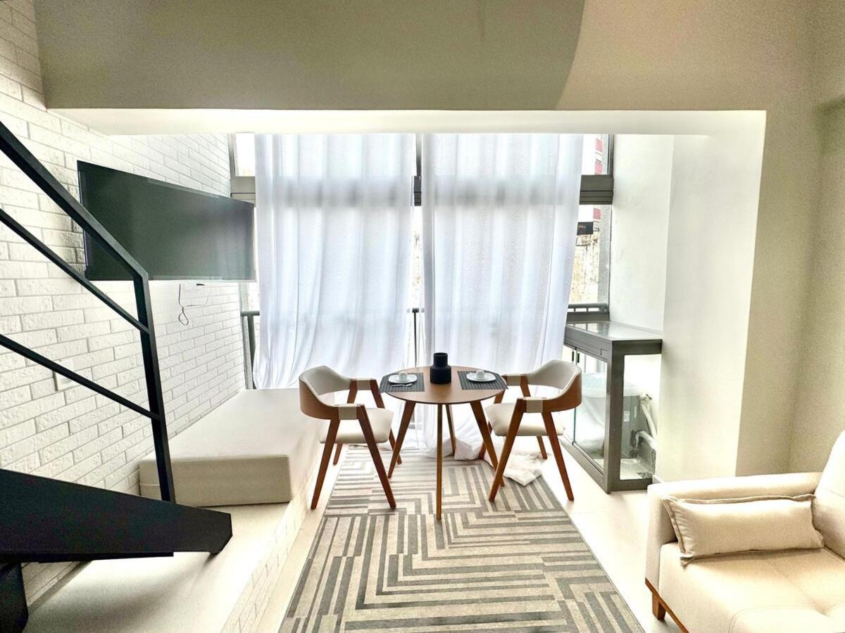 Loft Moderno E Sofisticado Prox Av Paulista Apartment Sao Paulo