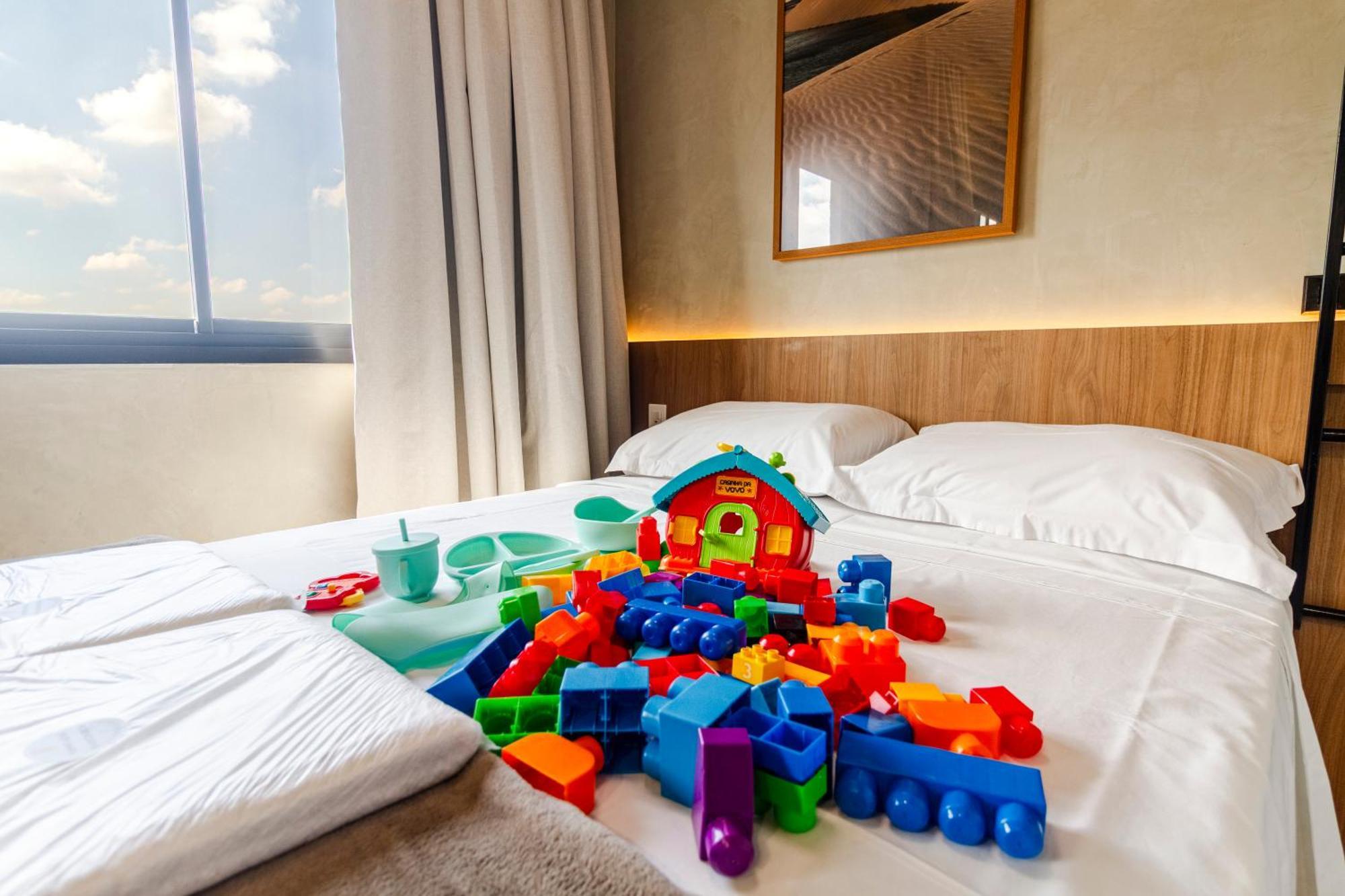 Ap Luxo Com Vaga & Piscina Prox Morumbi E Faria Lima Apartment Sao Paulo