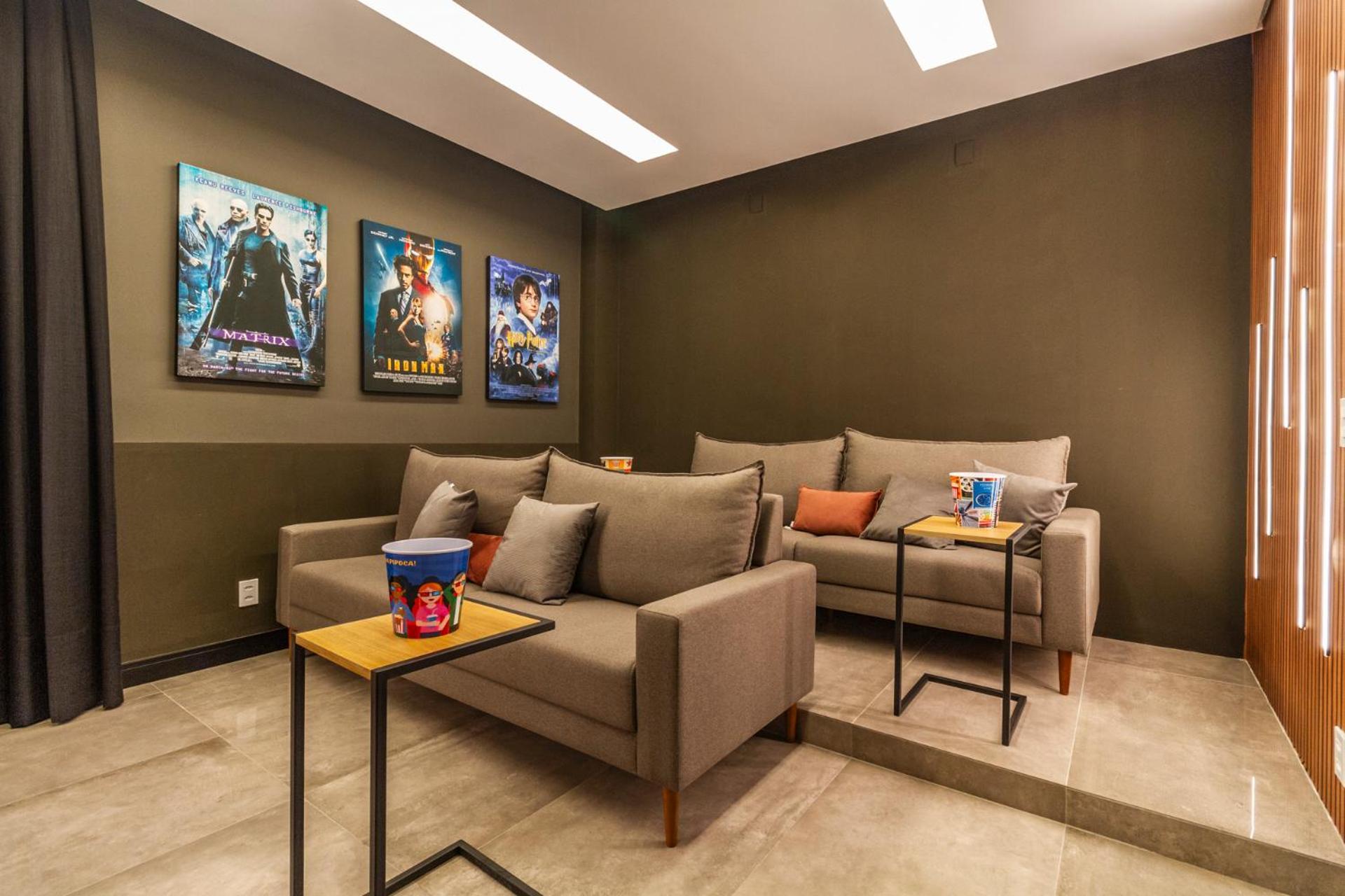 Ap Luxo Com Vaga & Piscina Prox Morumbi E Faria Lima * Sao Paulo