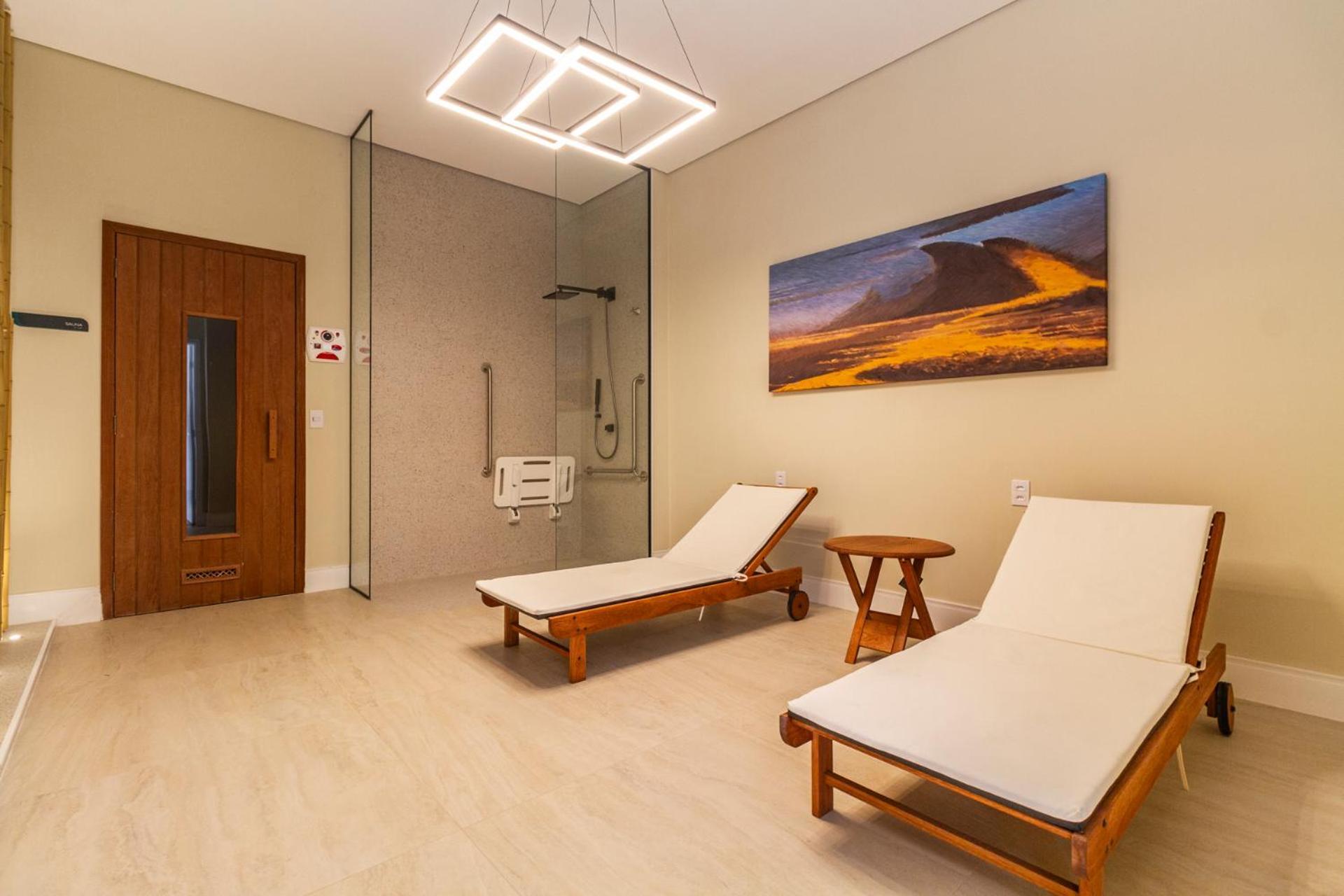 Ap Luxo Com Vaga & Piscina Prox Morumbi E Faria Lima Sao Paulo