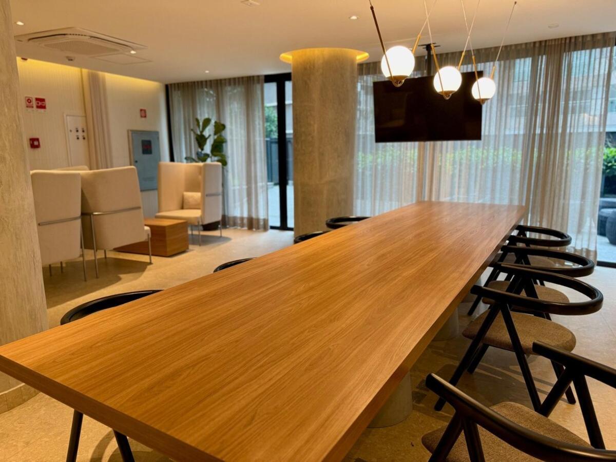 Apartemen 1205 - Rentaqui Window Moema *