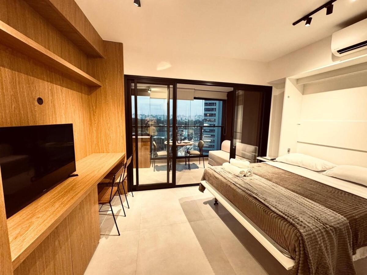 Apartemen 1205 - Rentaqui Window Moema
