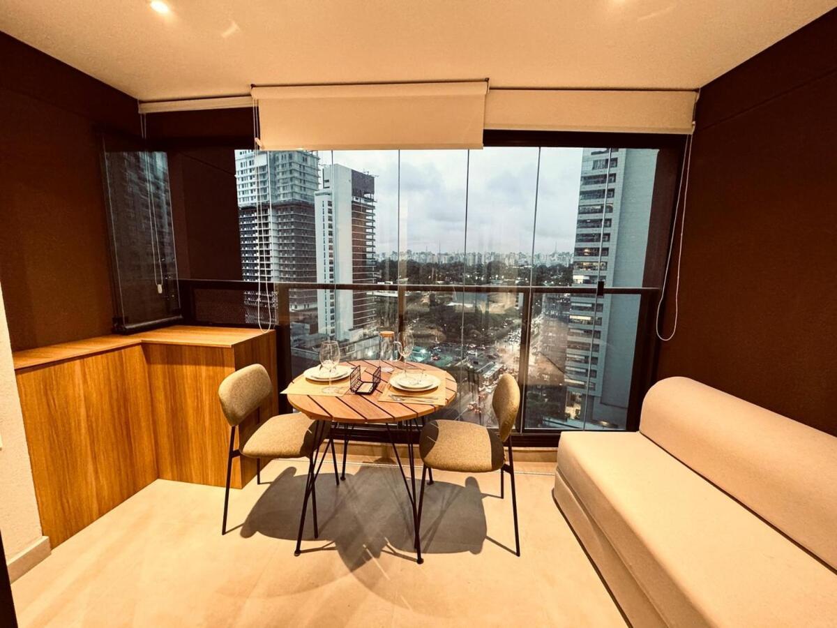 Apartemen 1205 - Rentaqui Window Moema