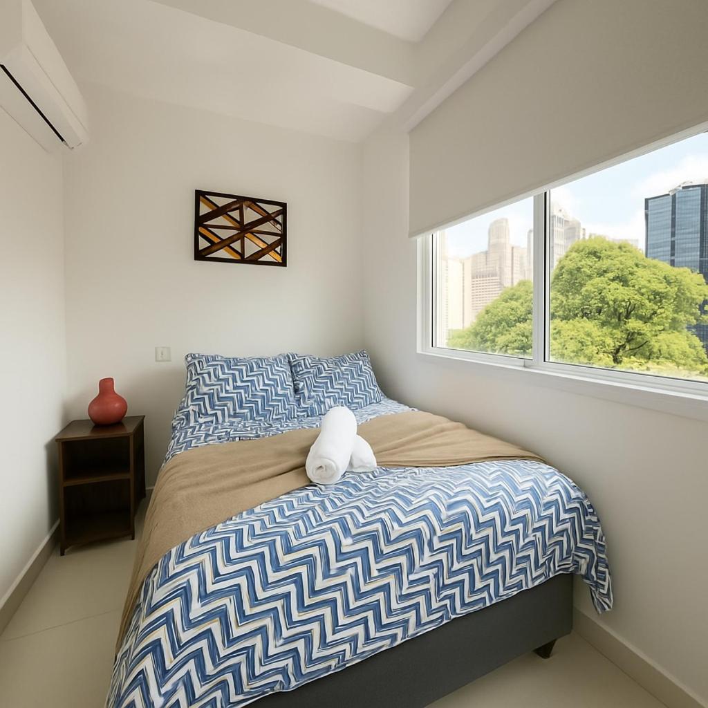 Apartment Ibirapuera Premium - Compactos, Estilosos, Completos E Bem Localizados!