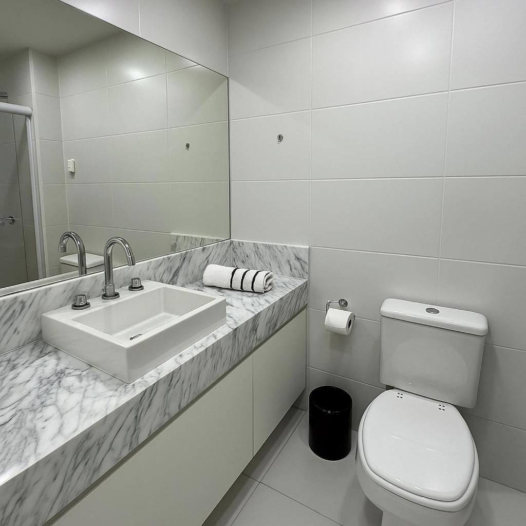 Ibirapuera Premium - Compactos, Estilosos, Completos E Bem Localizados! Sao Paulo