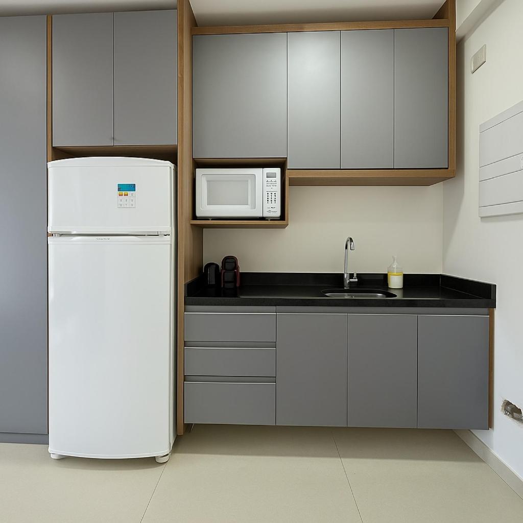 Ibirapuera Premium - Compactos, Estilosos, Completos E Bem Localizados! Apartment *