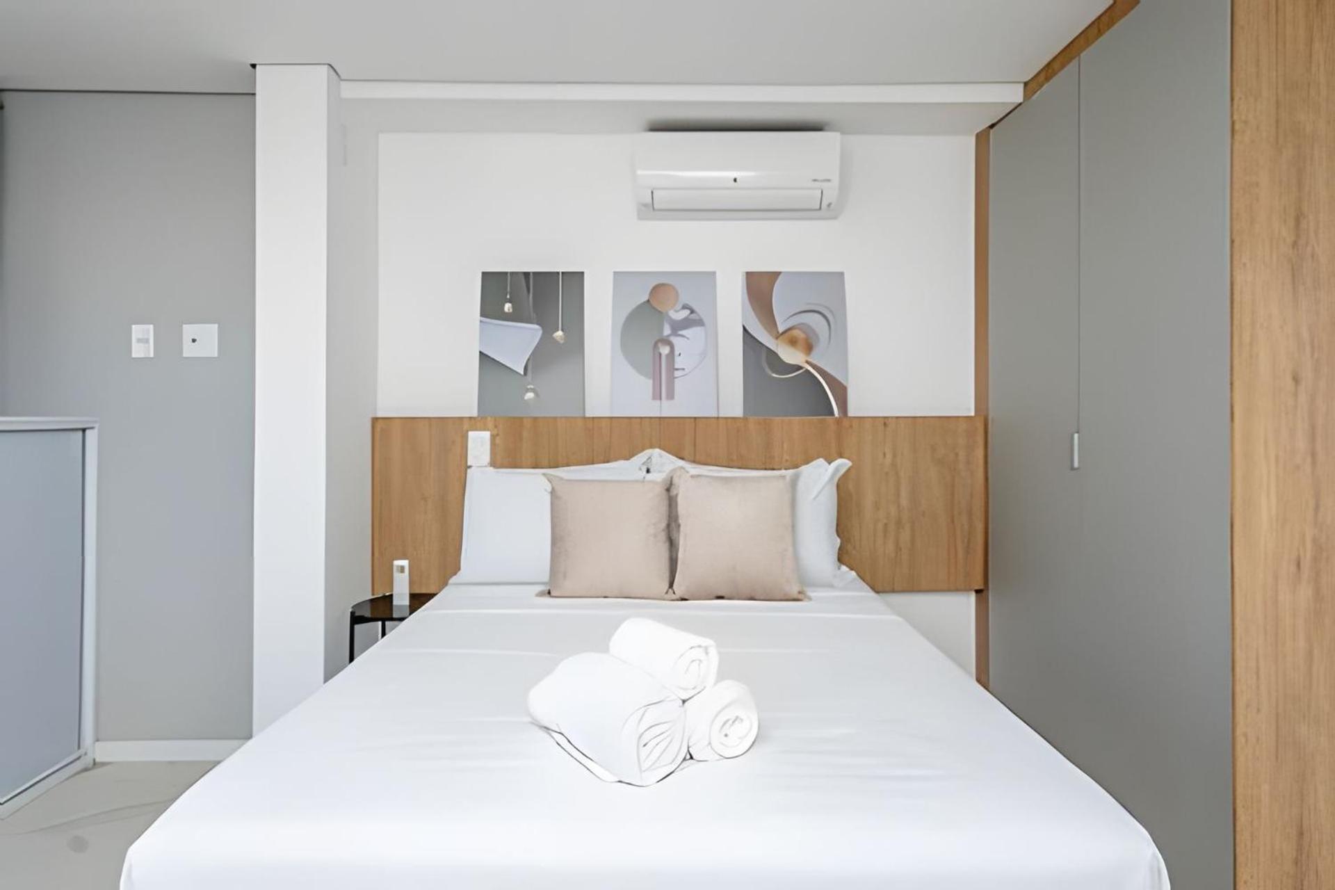 Occa Ibirapuera - A206 Apartment