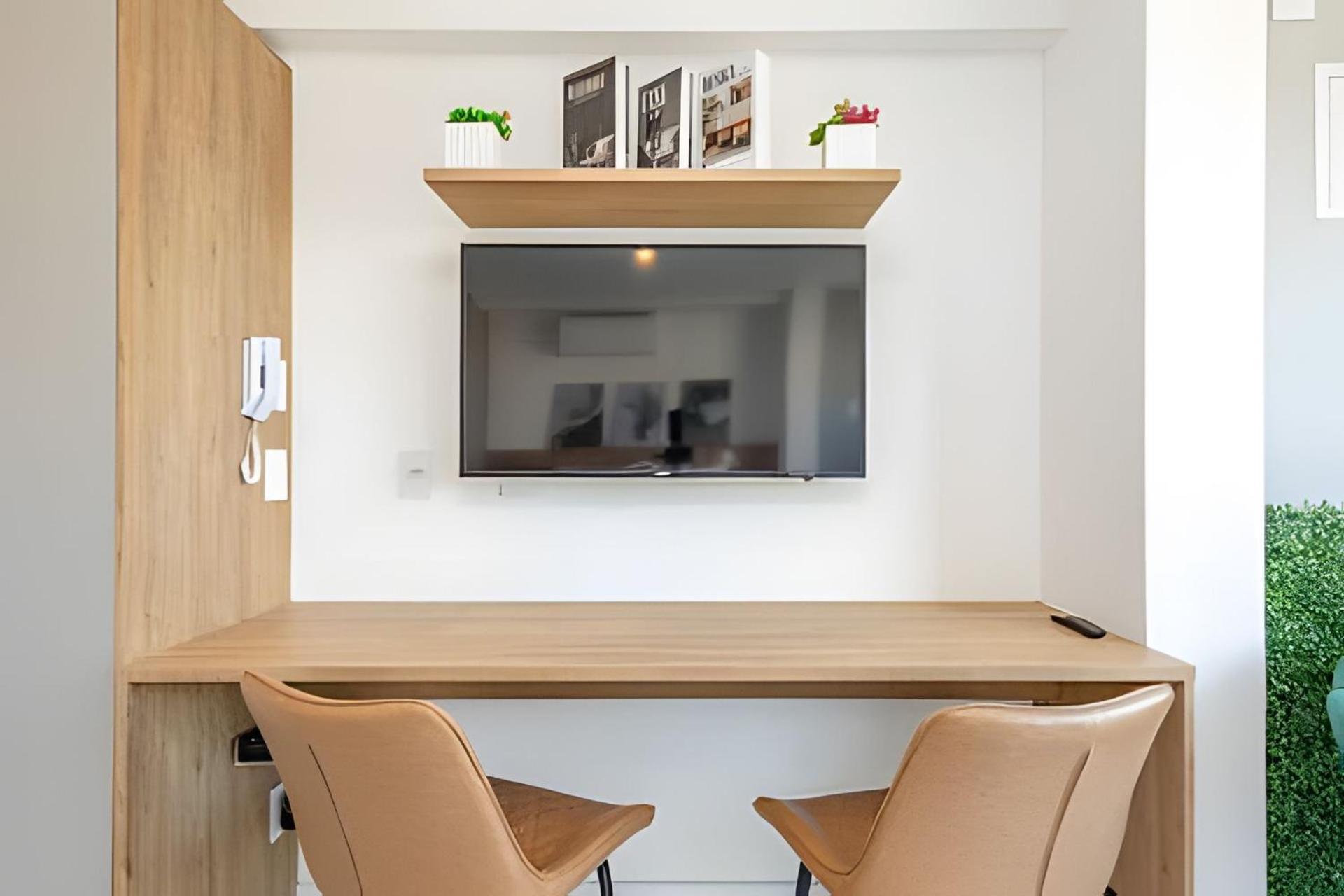 Occa Ibirapuera - A206 Apartment *