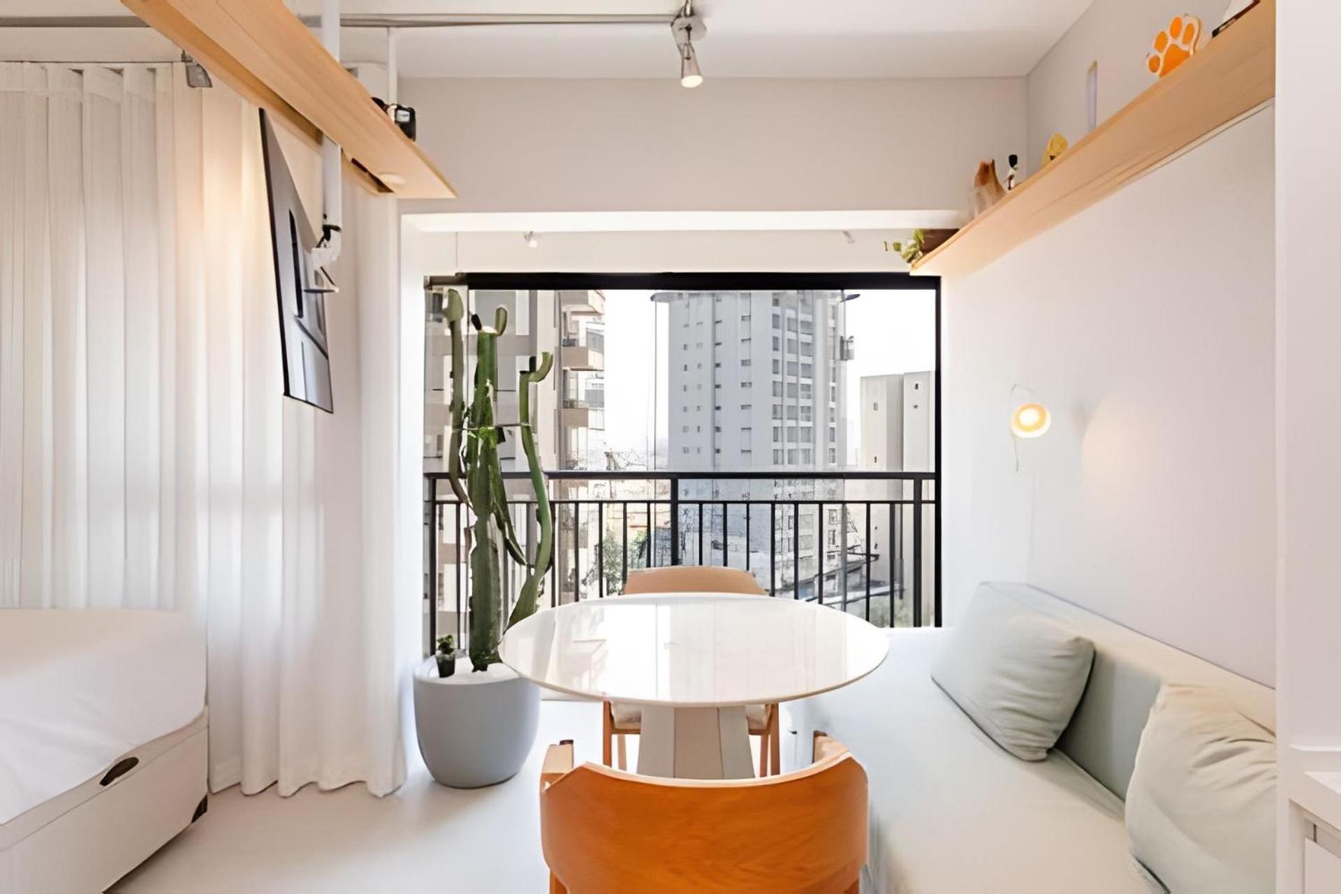 Apartment Occa Nex One Madalena Sao Paulo