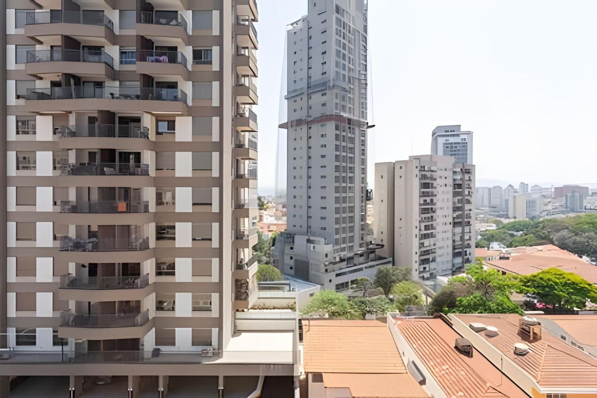 Occa Nex One Madalena Apartment