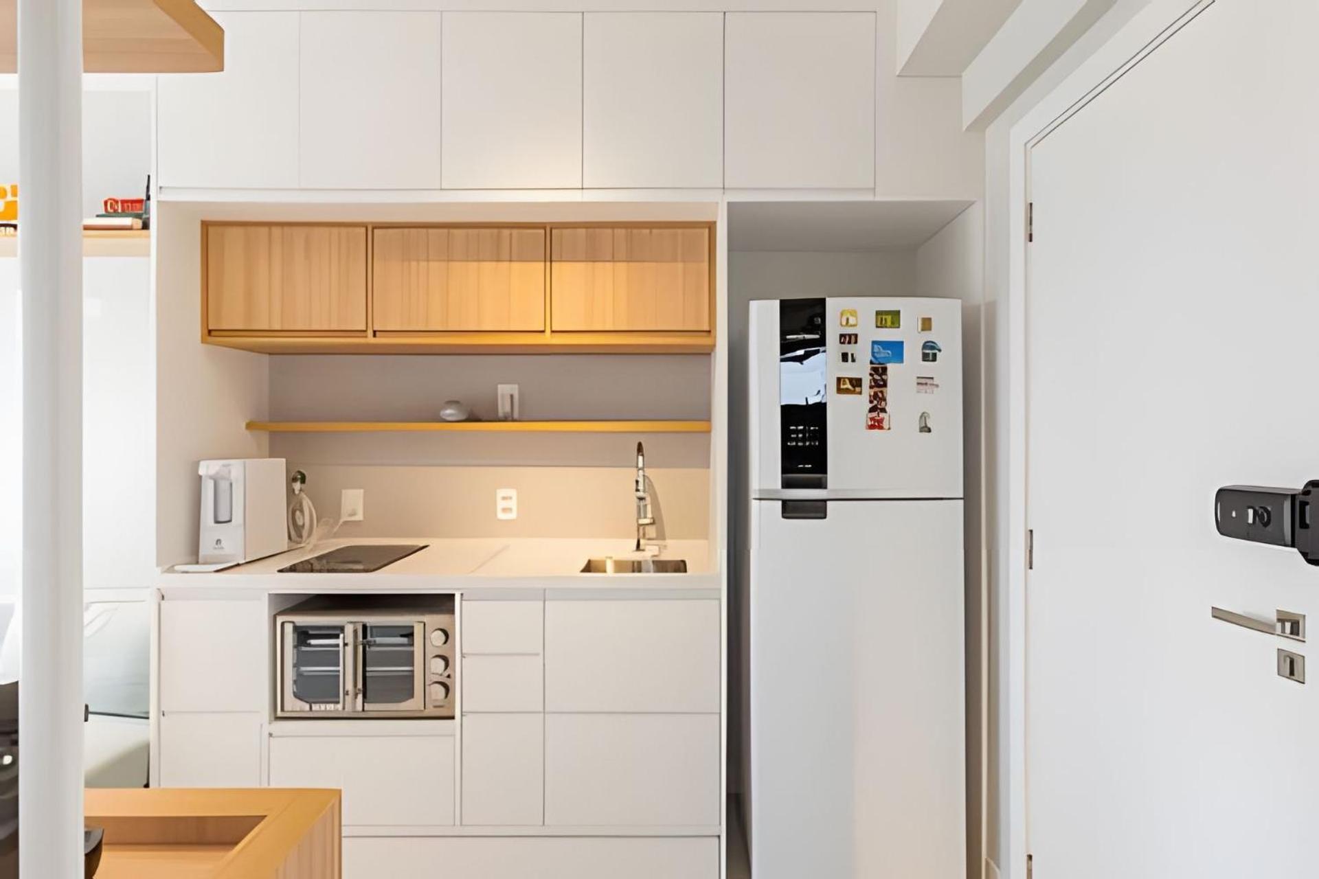 Apartment Occa Nex One Madalena Sao Paulo