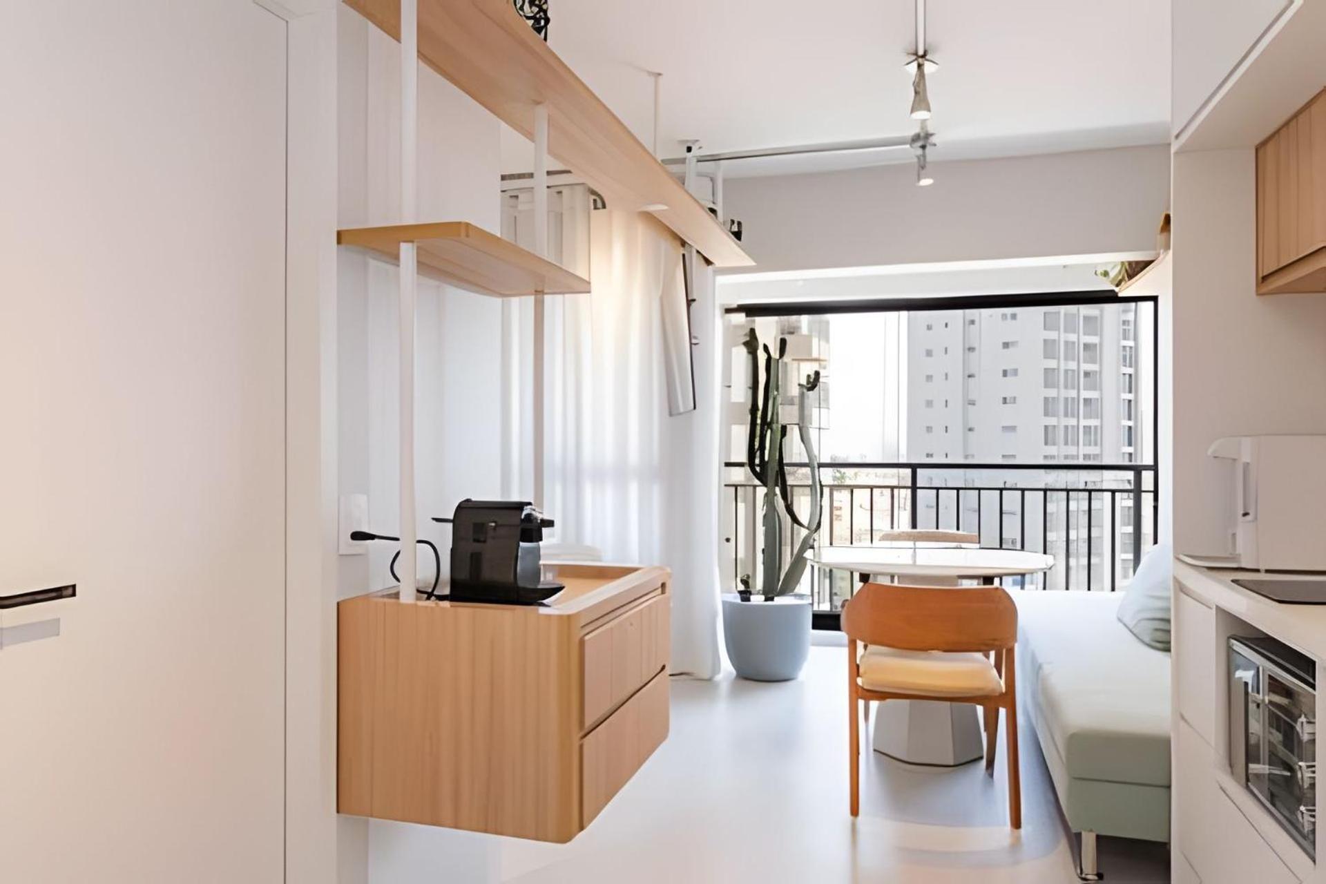 Occa Nex One Madalena Apartment Sao Paulo