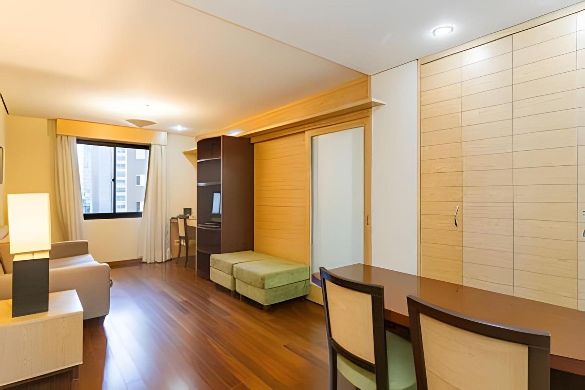 Apartment Occa Flat Moema - A612 Sao Paulo