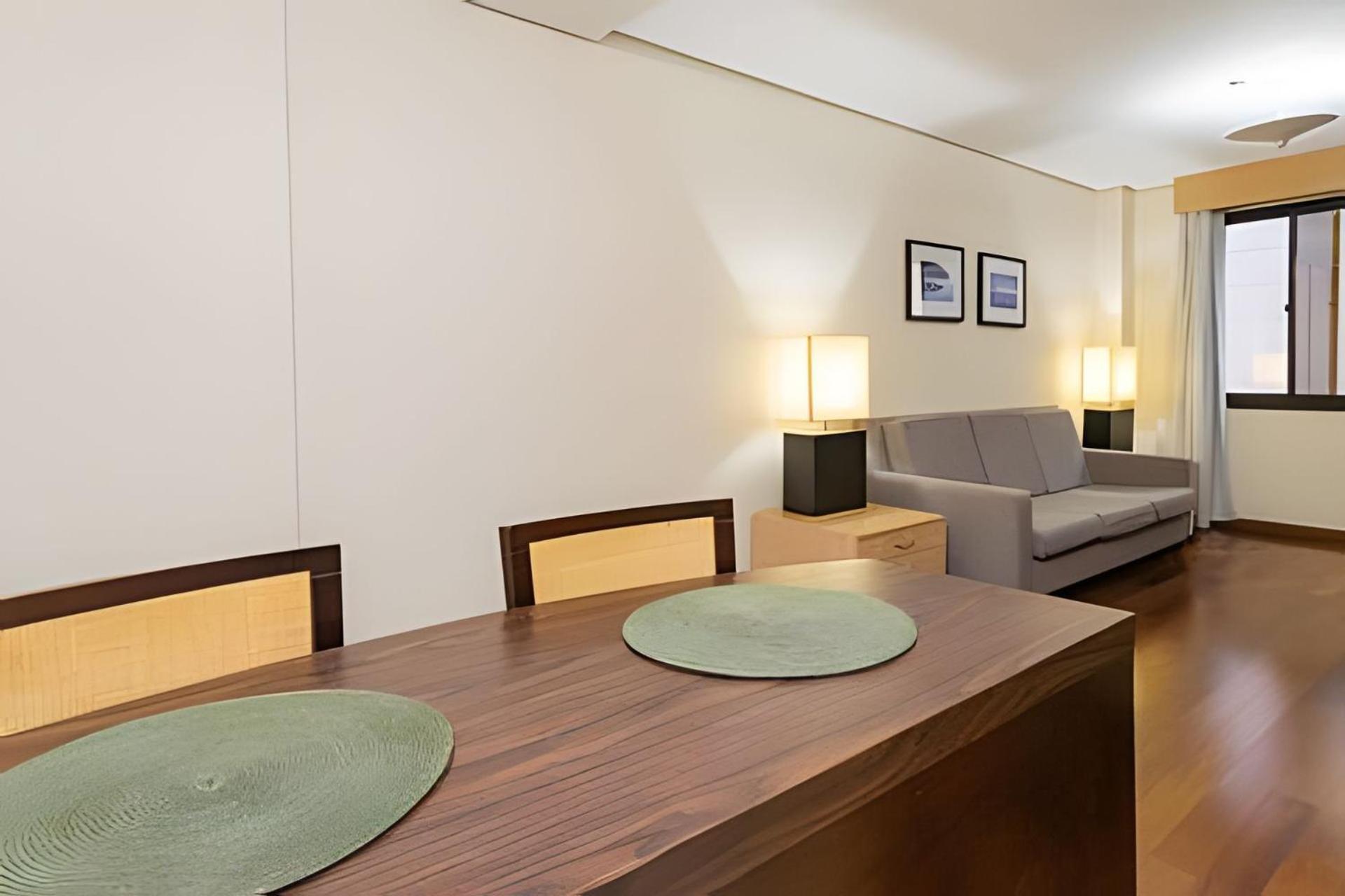 Apartment Occa Flat Moema - A507