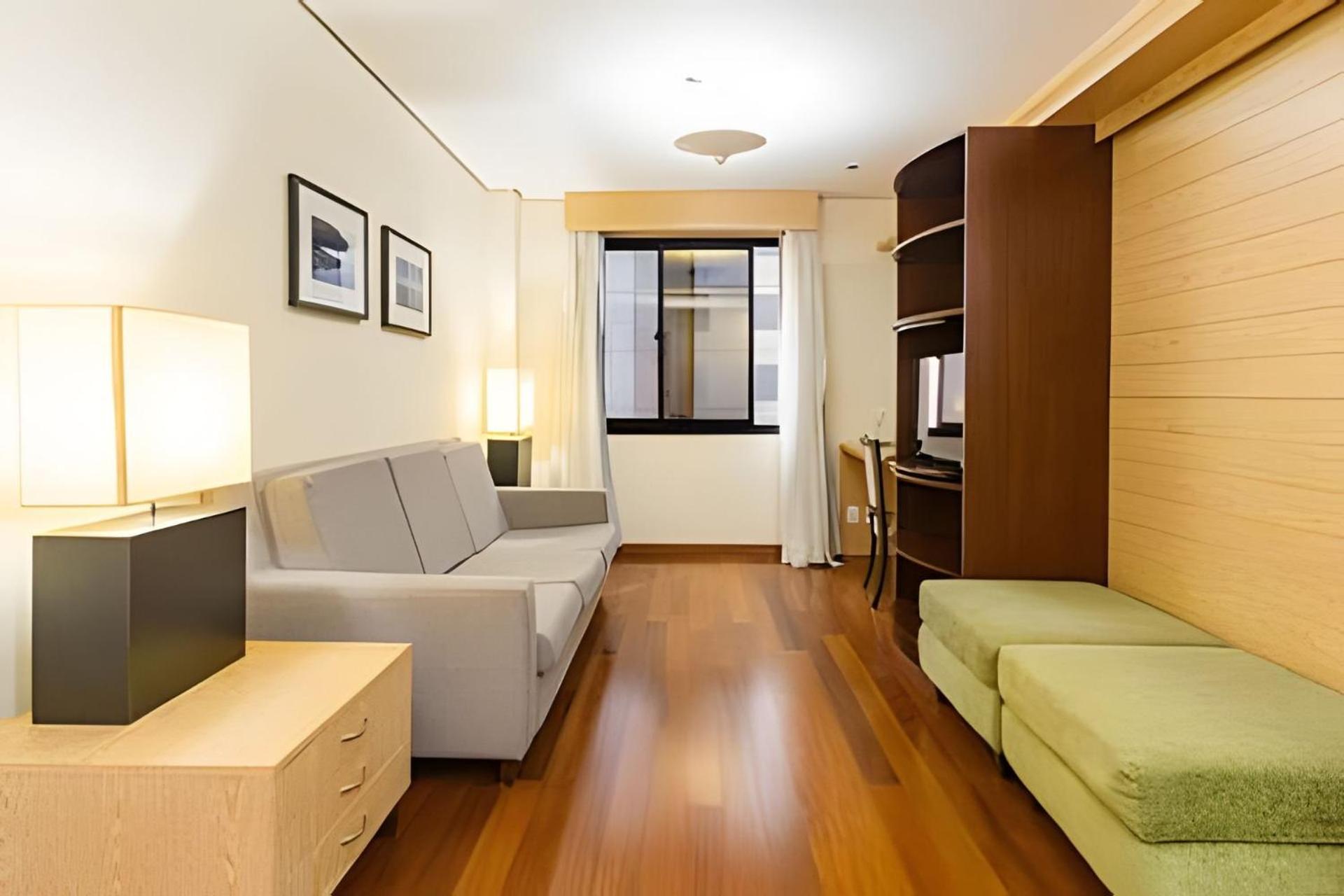Occa Flat Moema - A507 Daire