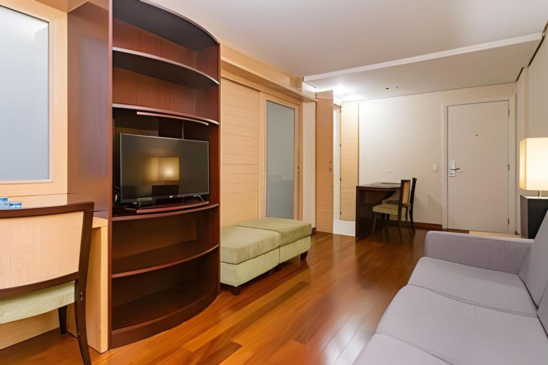 Occa Flat Moema - A507 Apartment