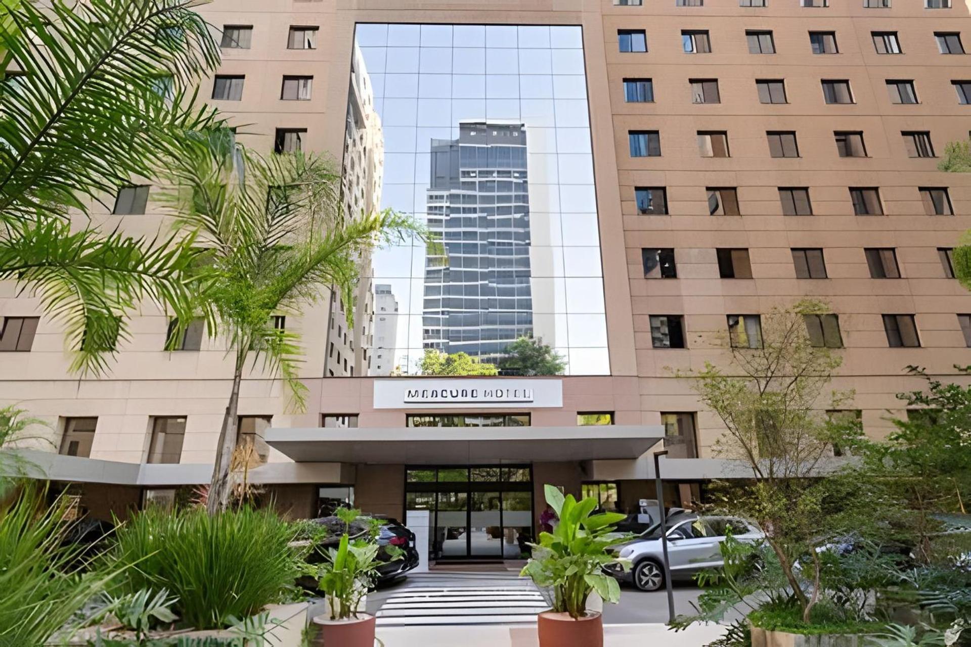 Occa Flat Moema - A507 *