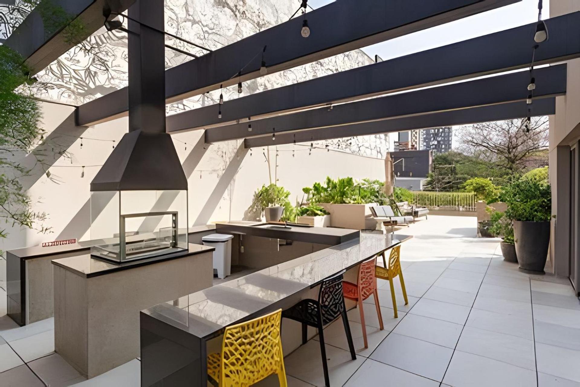 Occa Houx Pinheiros Apartamento *