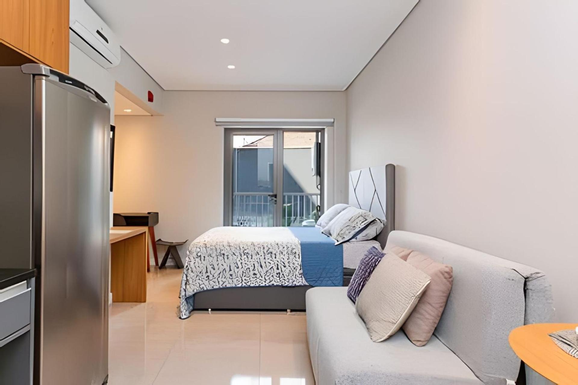 Occa Houx Pinheiros Apartamento