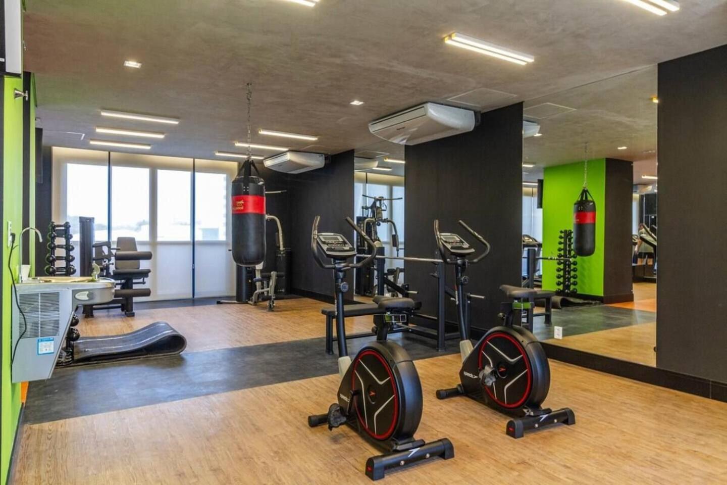 Apartment Bp1005 - Com Ar Condicionado | Faria Lima Sao Paulo