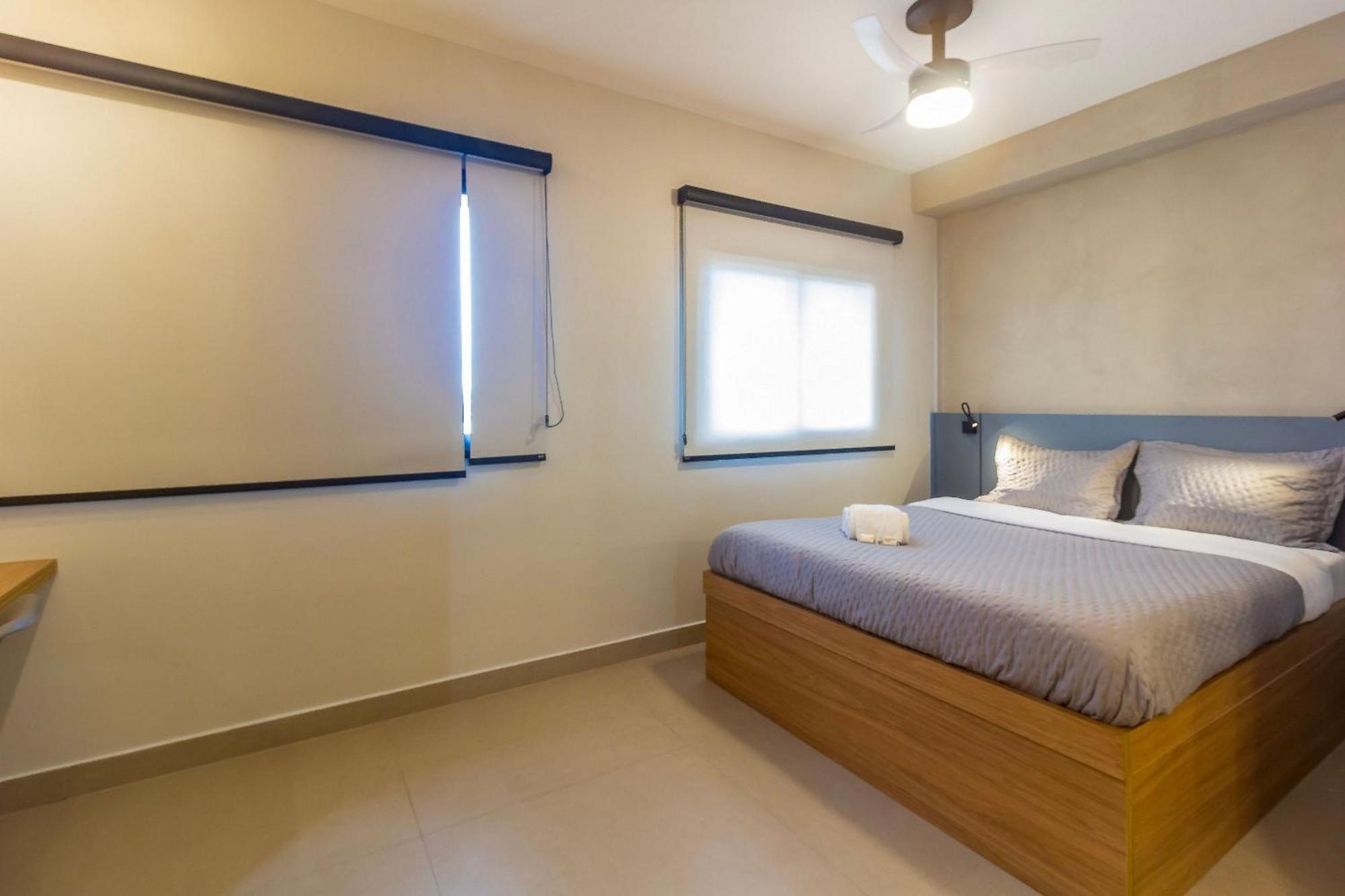 Bp1005 - Com Ar Condicionado | Faria Lima Apartment