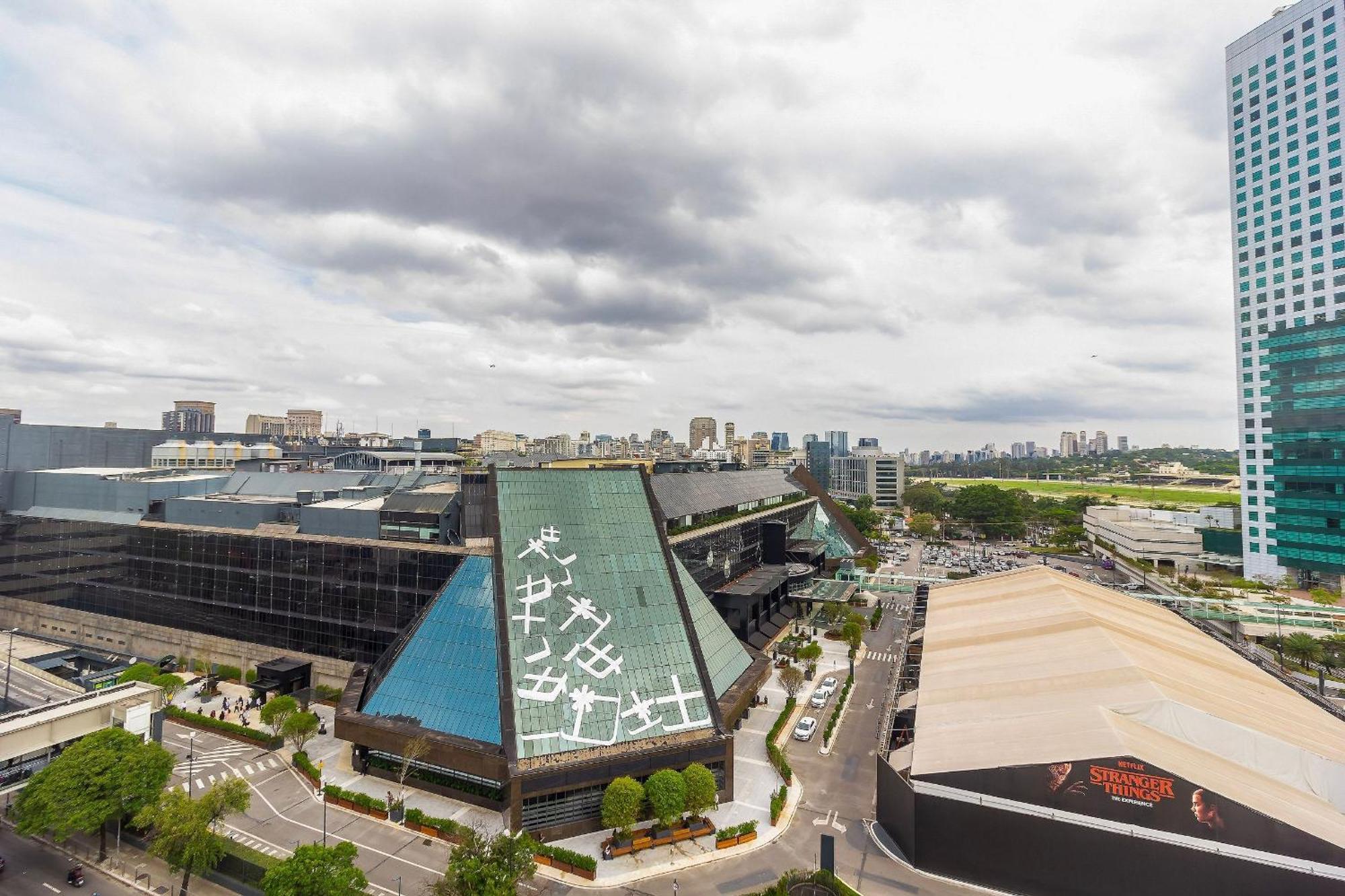 Apartment Bp1005 - Com Ar Condicionado | Faria Lima