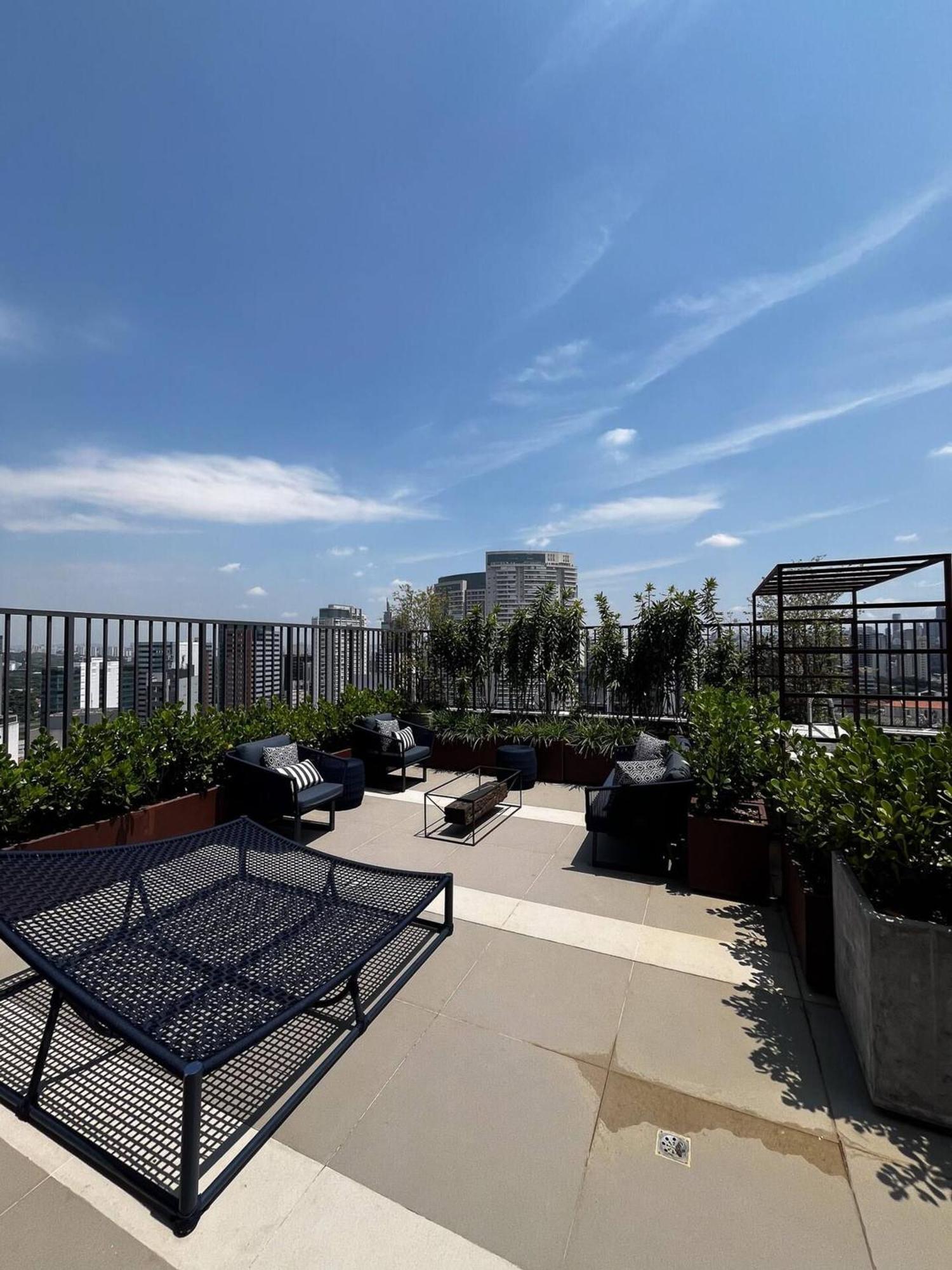 Apartment Bp1005 - Com Ar Condicionado | Faria Lima Sao Paulo