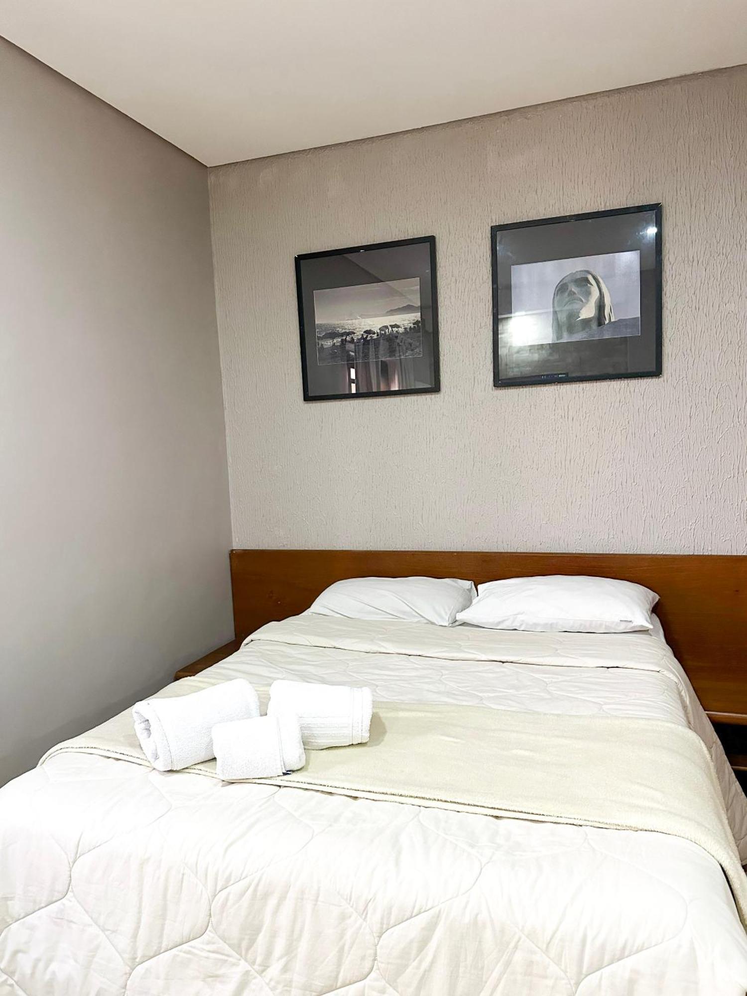 Liberty Intelligence Ibirapuera Aparthotel *