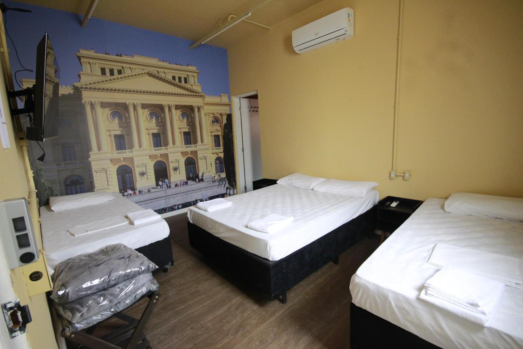 Hostel 011 São Paulo