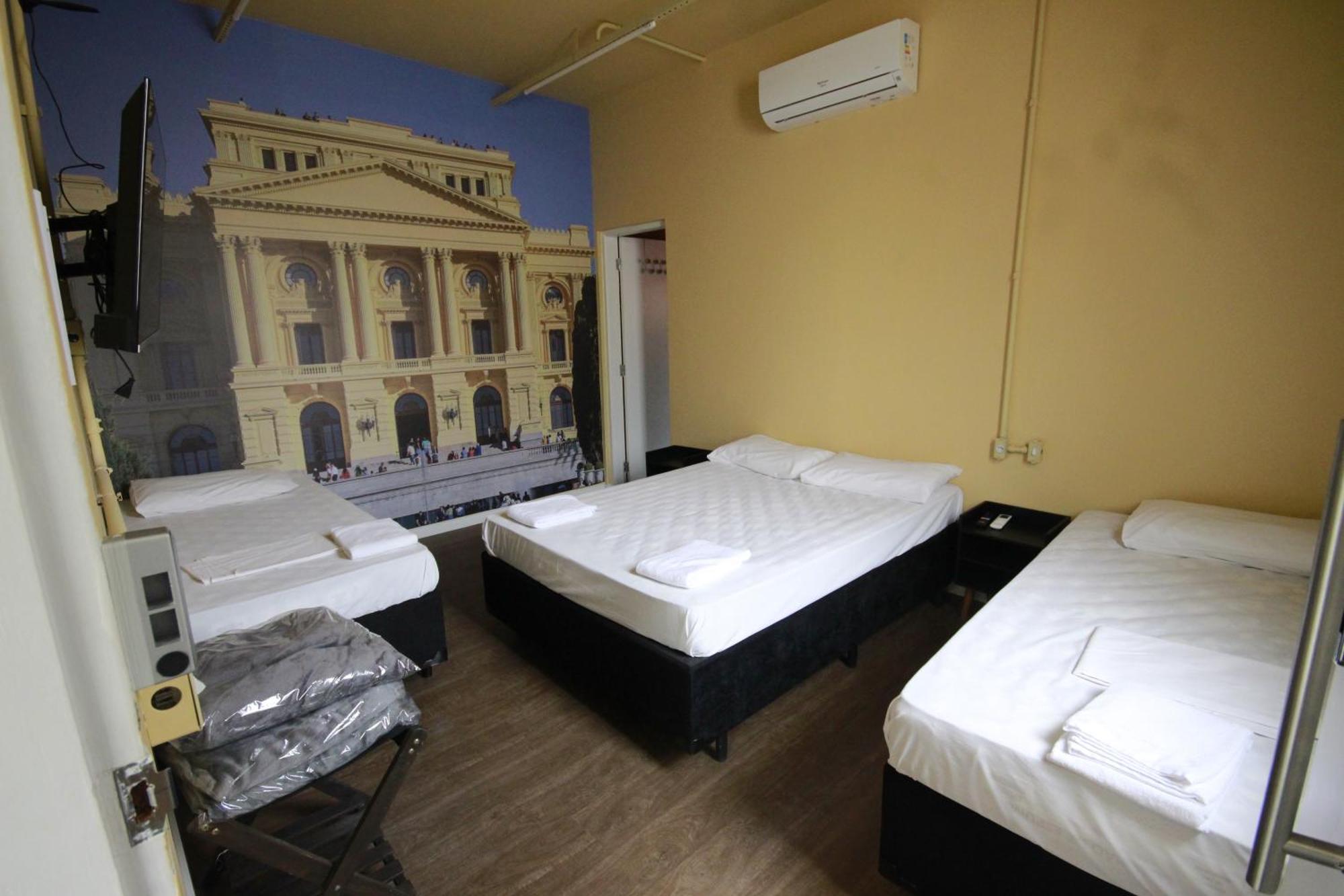 011 Hostel São Paulo