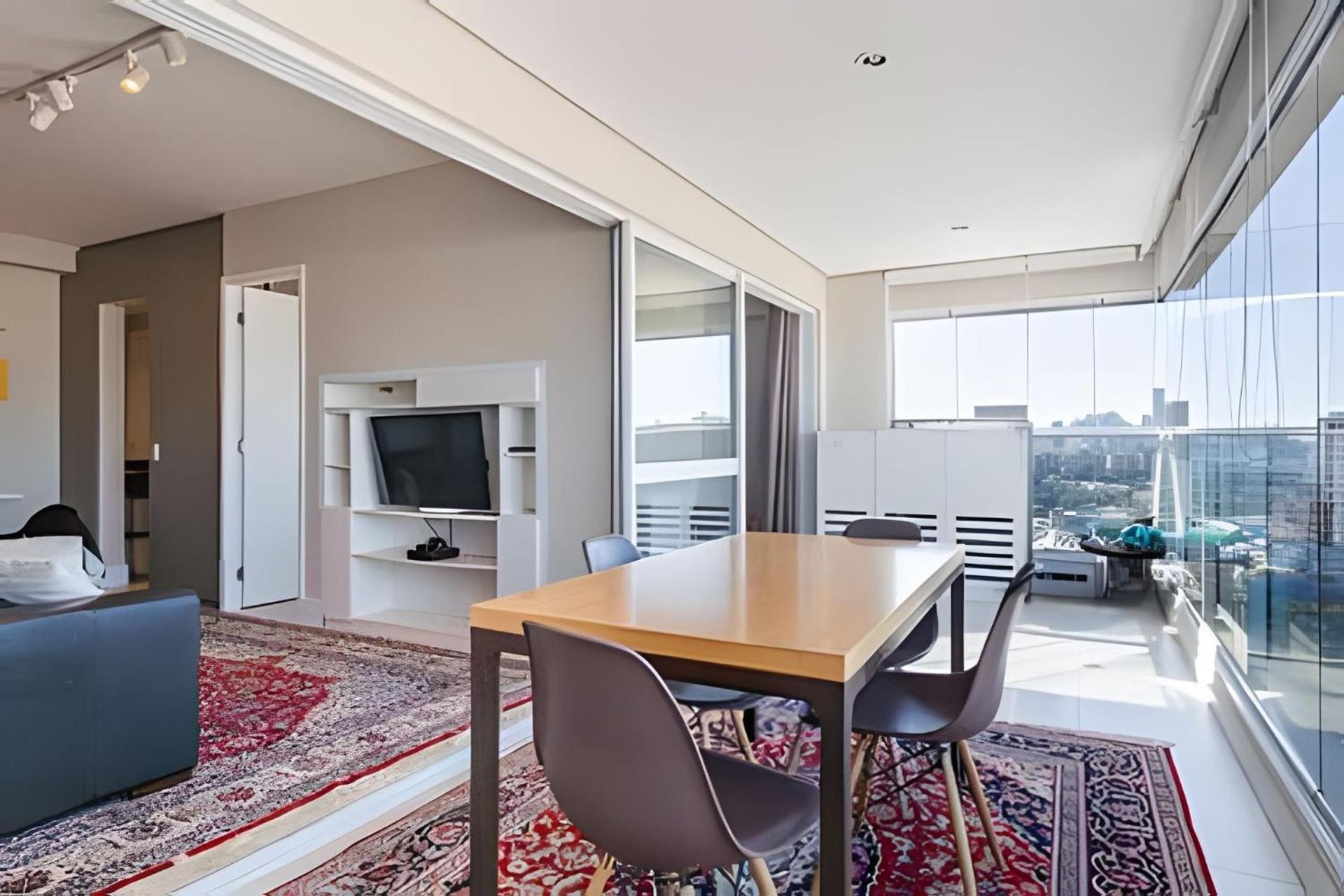 Occa Dna Pinheiros Apartment São Paulo