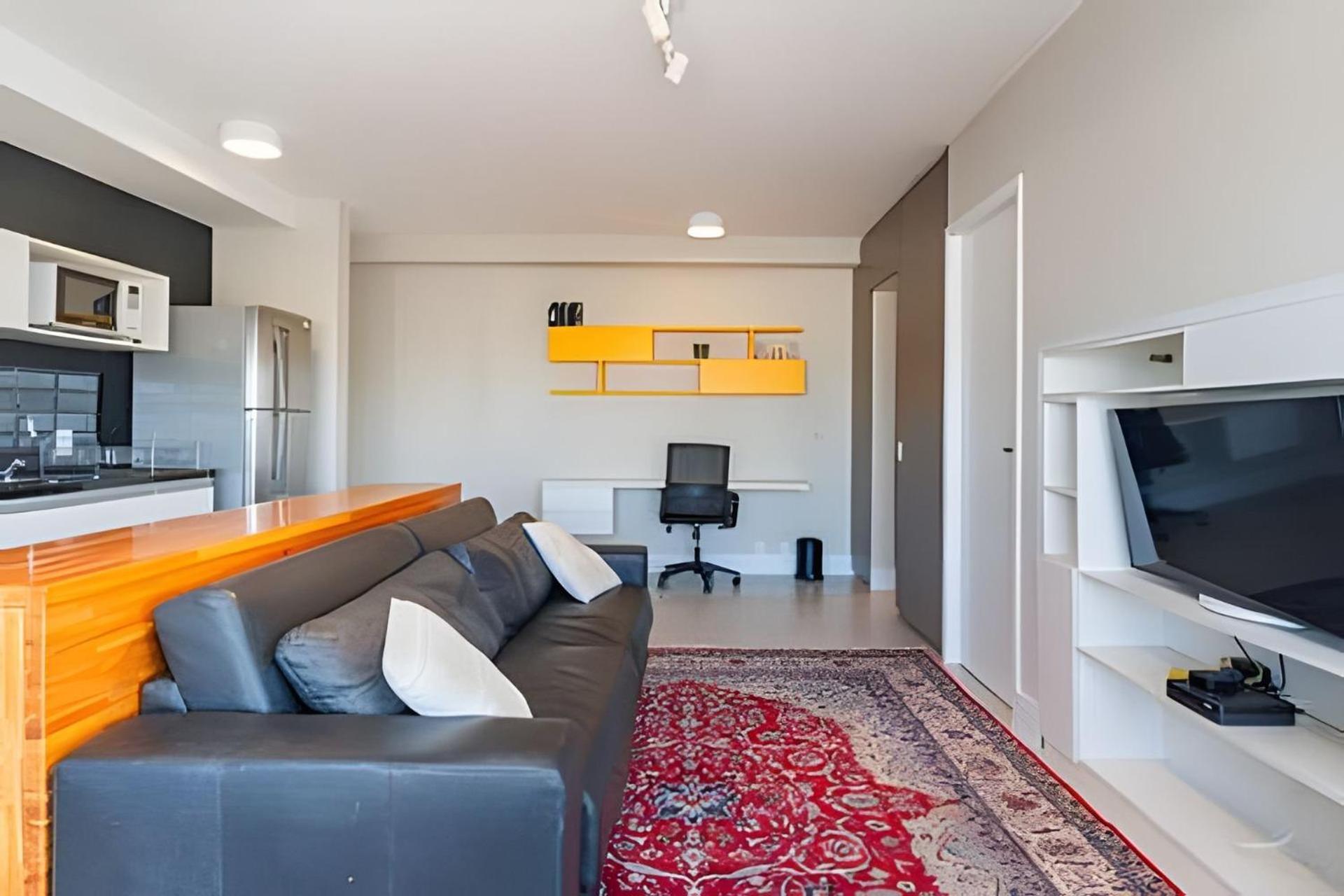 Apartment Occa Dna Pinheiros São Paulo
