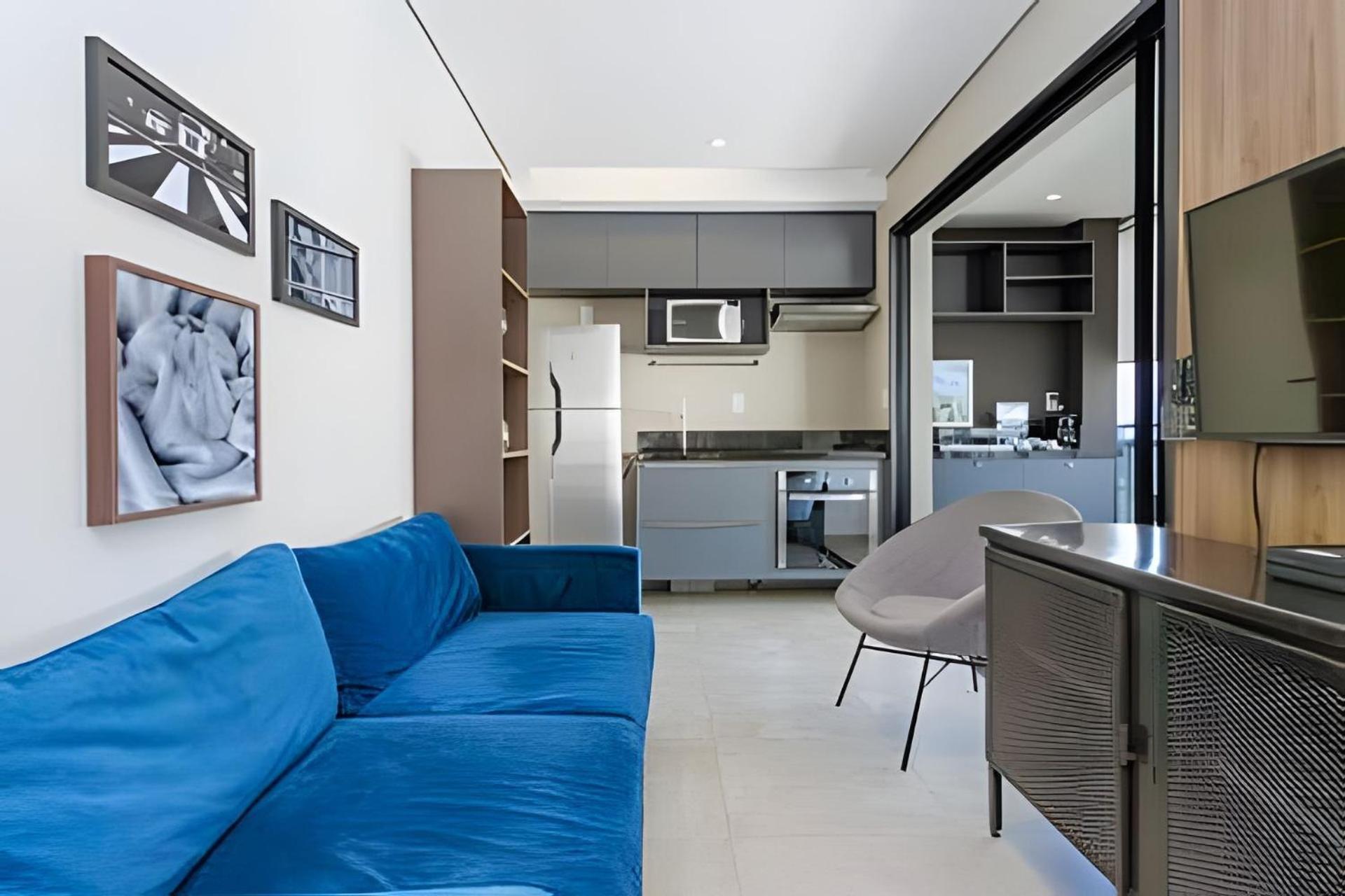 Apartemen Occa Cobogo Pinheiros - A83