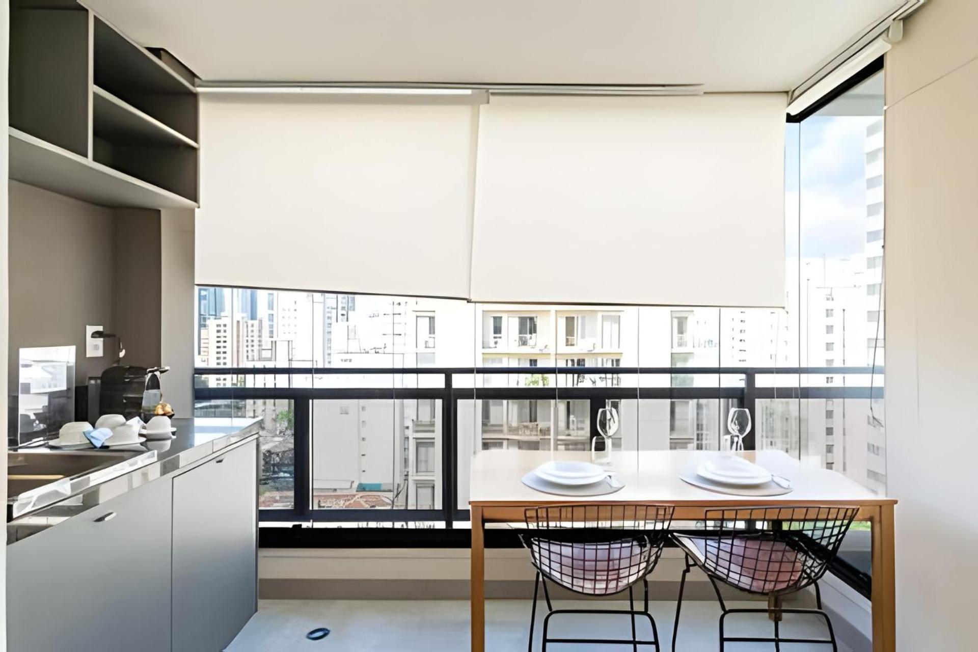 Apartemen Occa Cobogo Pinheiros - A83 *