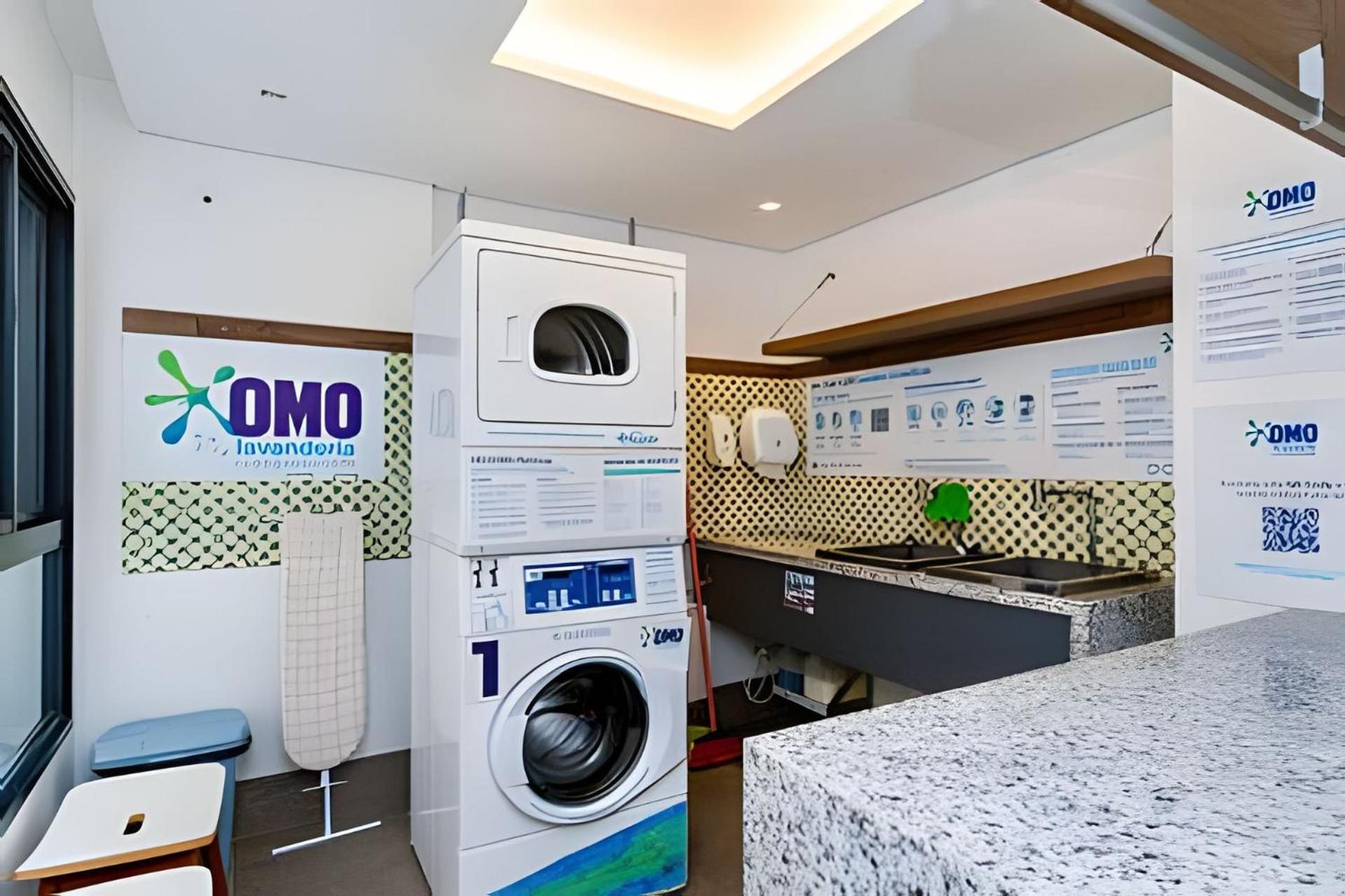 Occa Cobogo Pinheiros - A83 Apartemen *