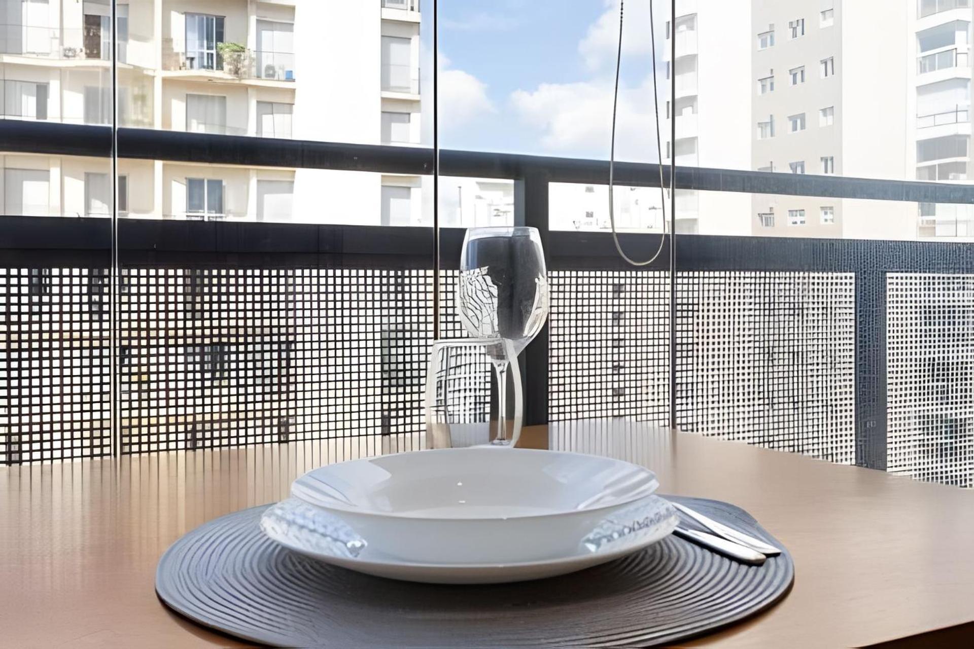 Apartemen Occa Cobogo Pinheiros - A83
