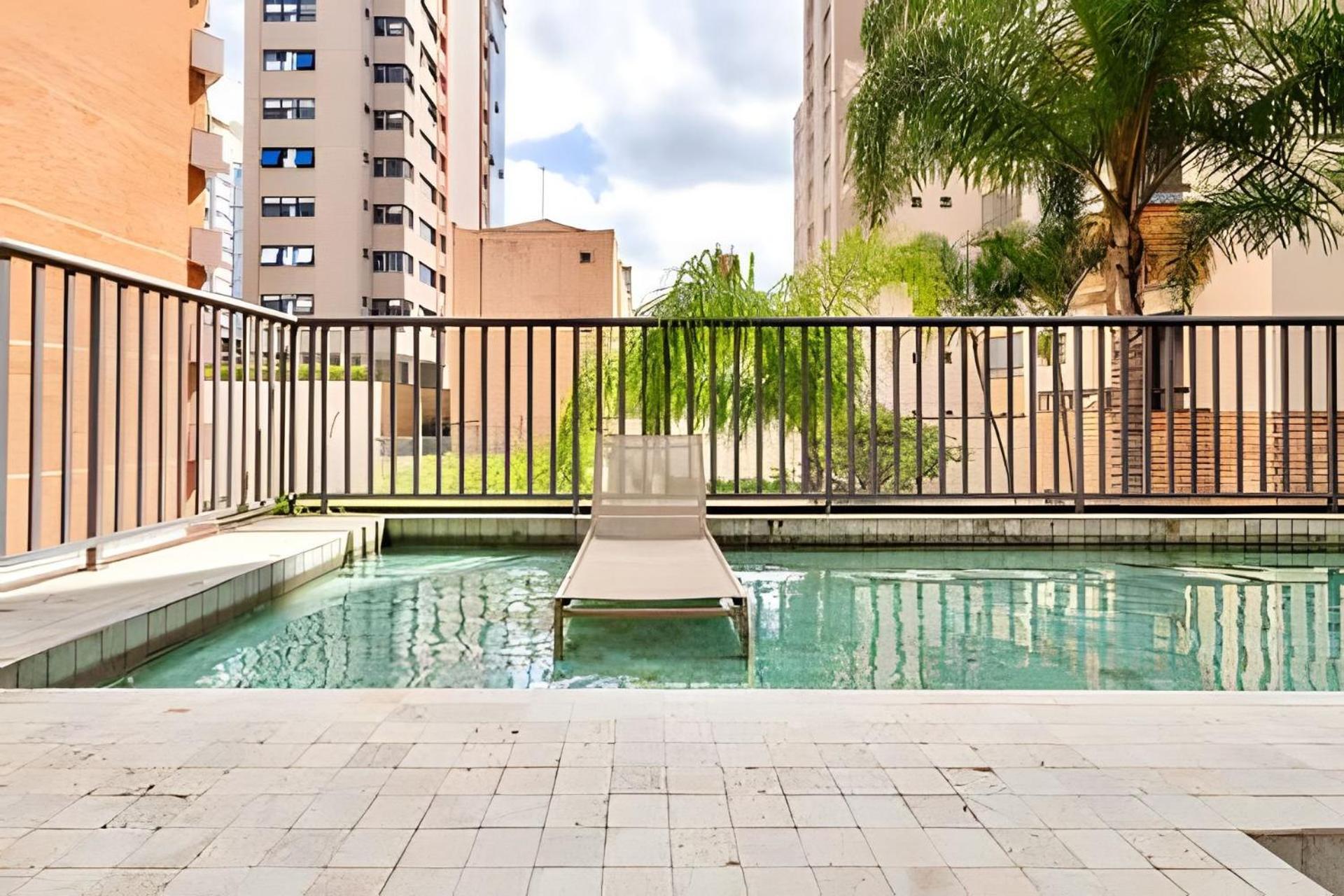 Apartemen Occa Cobogo Pinheiros - A83 *