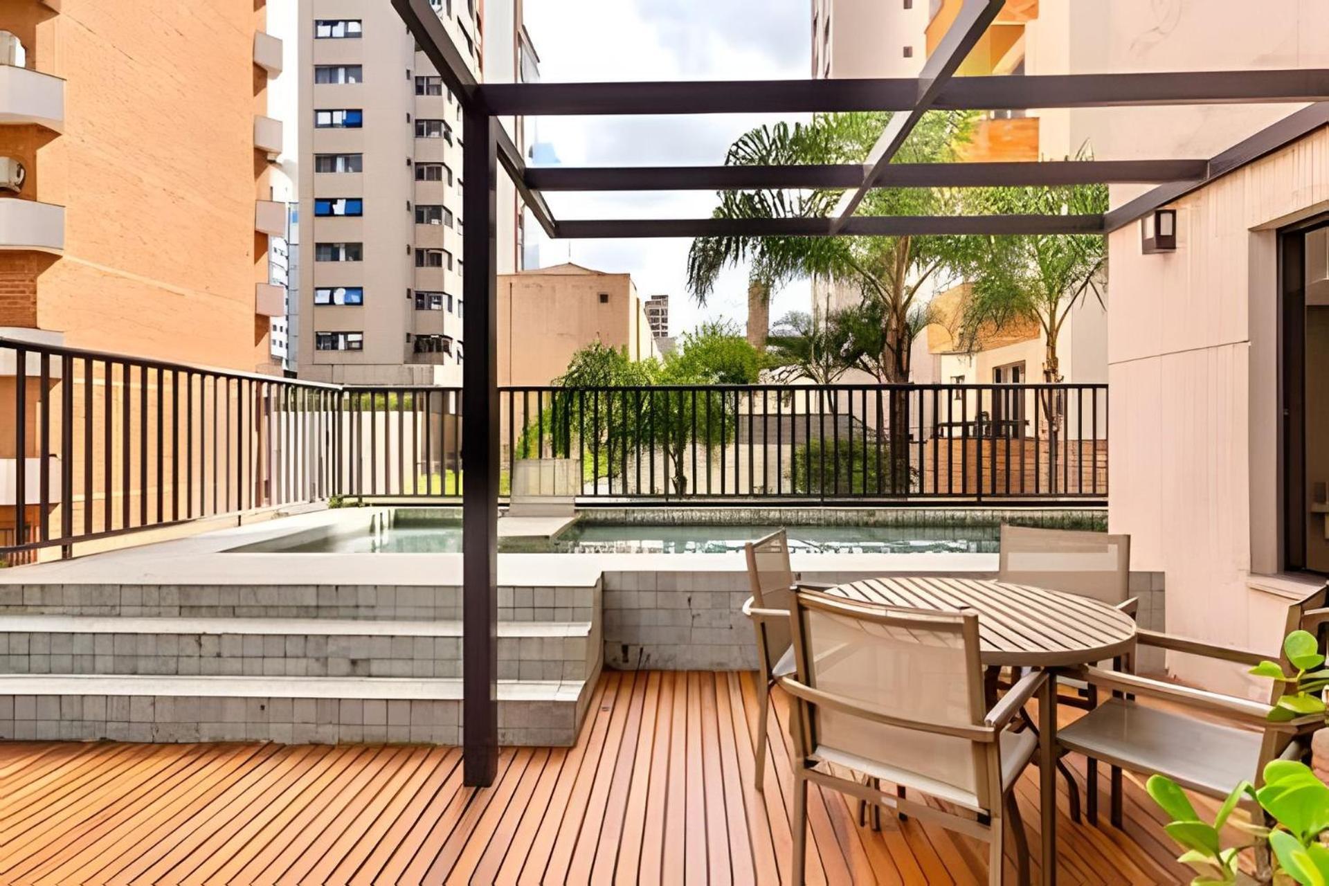 Apartemen Occa Cobogo Pinheiros - A83