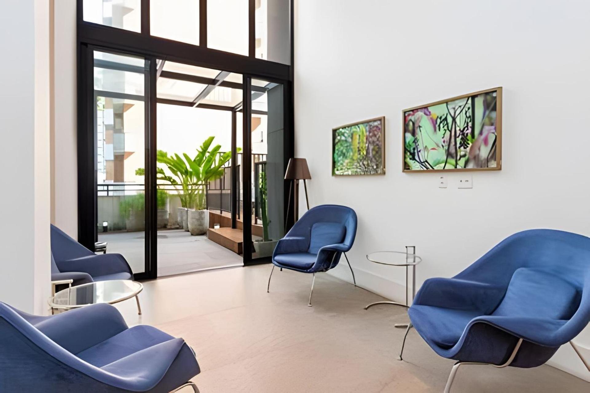 Occa Cobogo Pinheiros - A83 Apartemen Sao Paulo