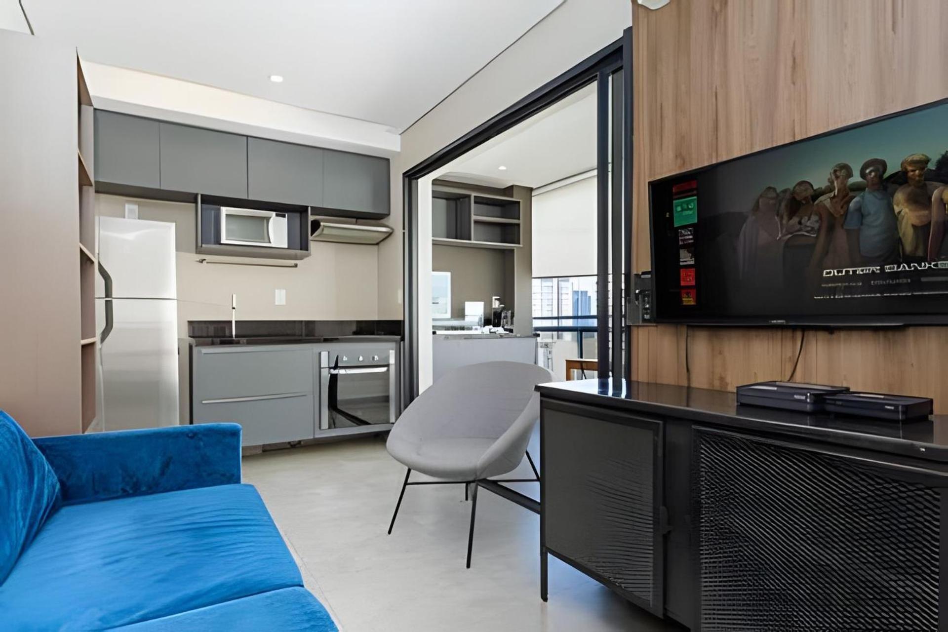 Apartemen Occa Cobogo Pinheiros - A83 *