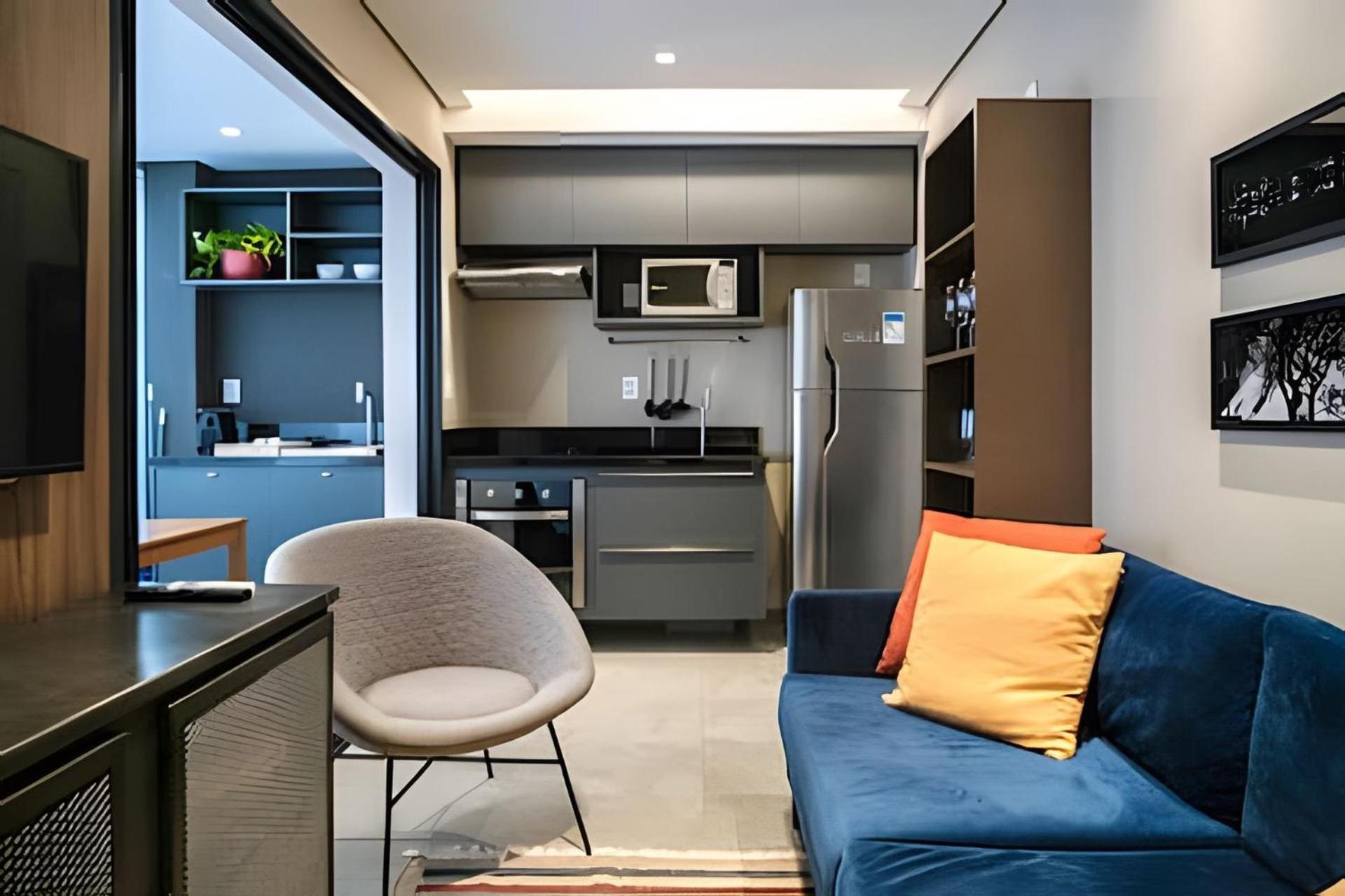 Occa Cobogo - A115 Apartment *
