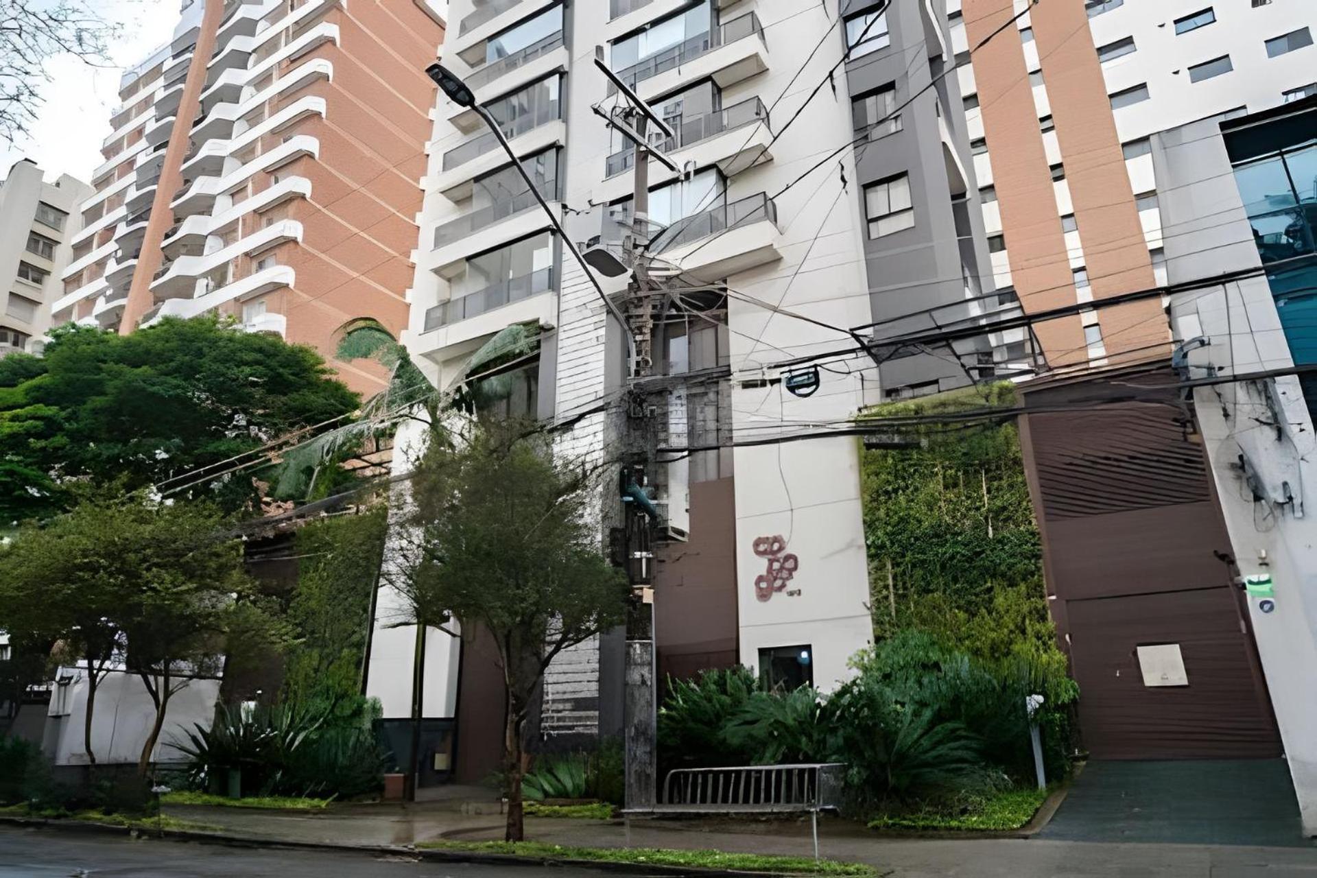 Apartment Occa Cobogo - A115 São Paulo