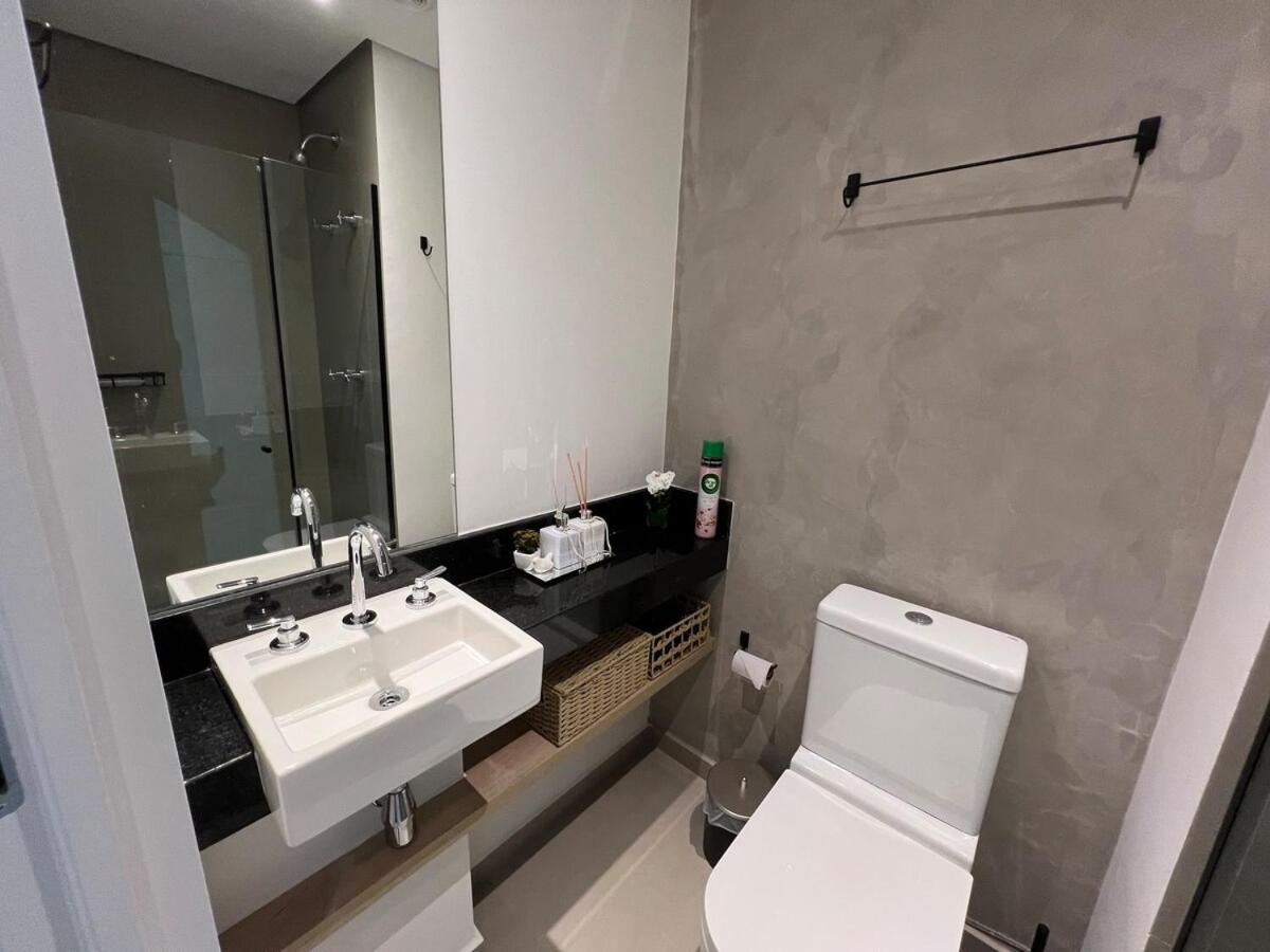 Apartment Ap De Luxo Ao Lado Do Allianz Parque 1406 *