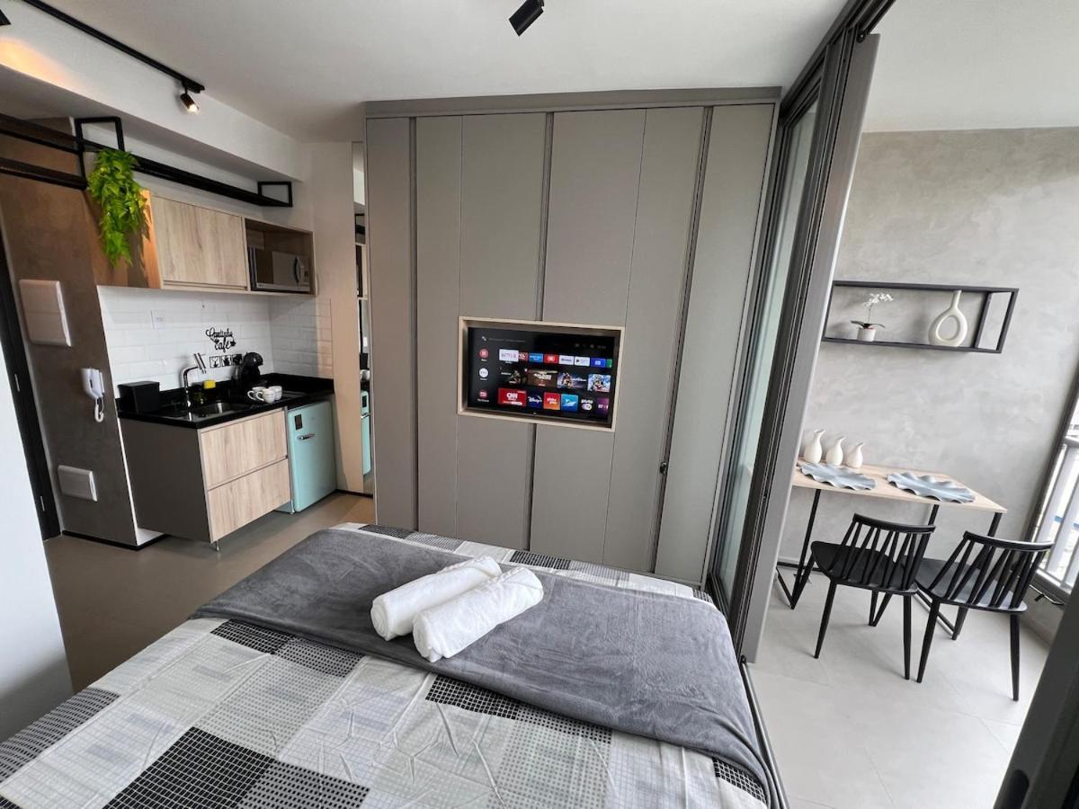 Apartment Ap De Luxo Ao Lado Do Allianz Parque 1406