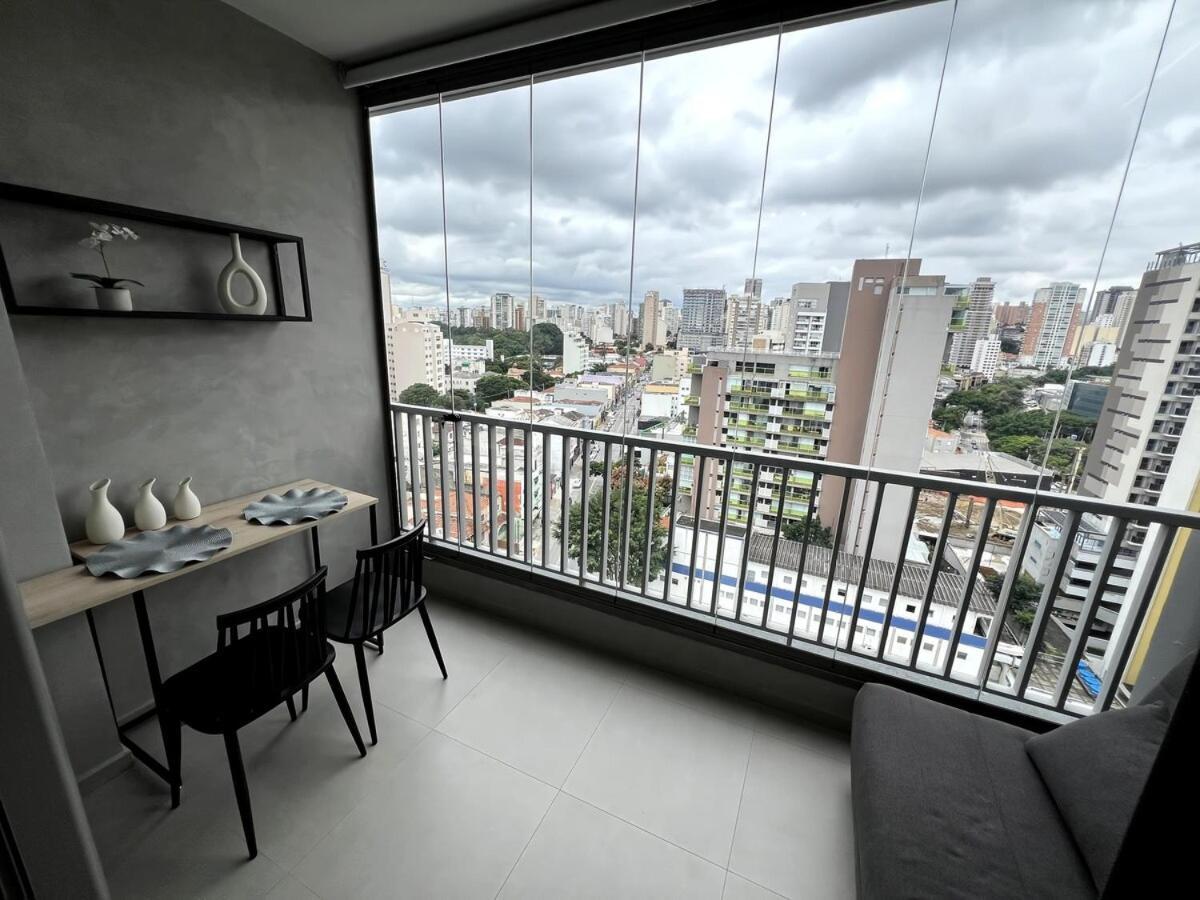 Apartment Ap De Luxo Ao Lado Do Allianz Parque 1406 Sao Paulo