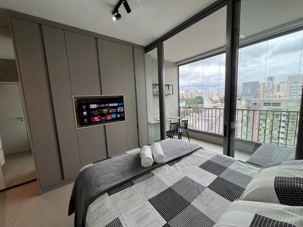 Apartment Ap De Luxo Ao Lado Do Allianz Parque 1406 Sao Paulo