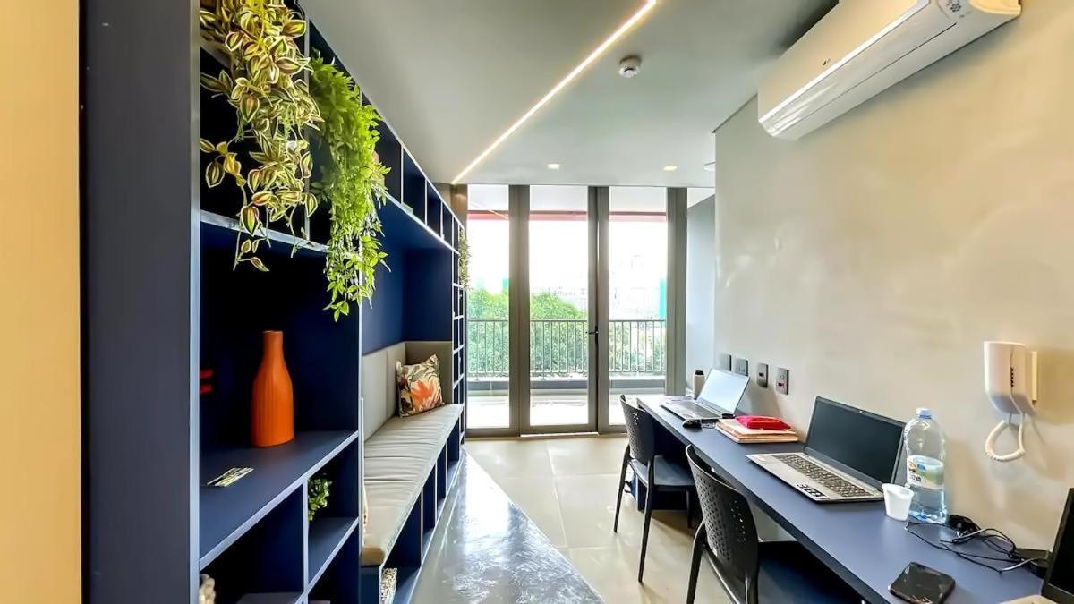 Apartment Ap De Luxo Ao Lado Do Allianz Parque 1406